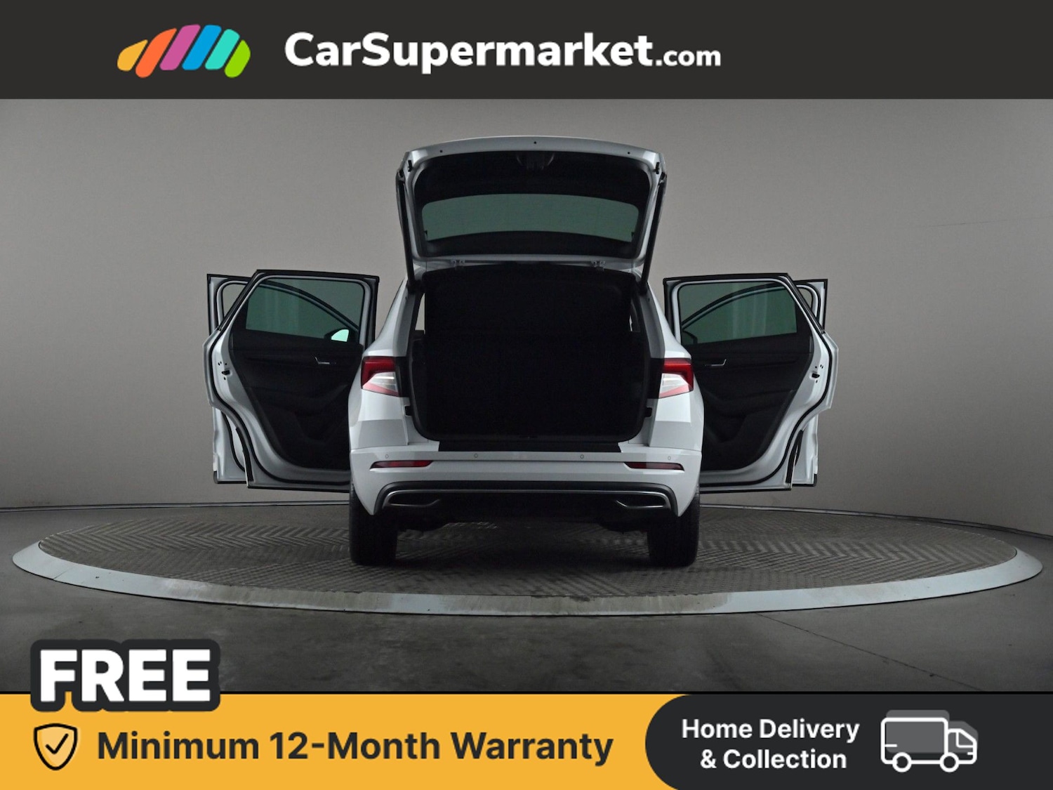 Used Skoda Karoq 2020 for sale - 78029286: Photo 11