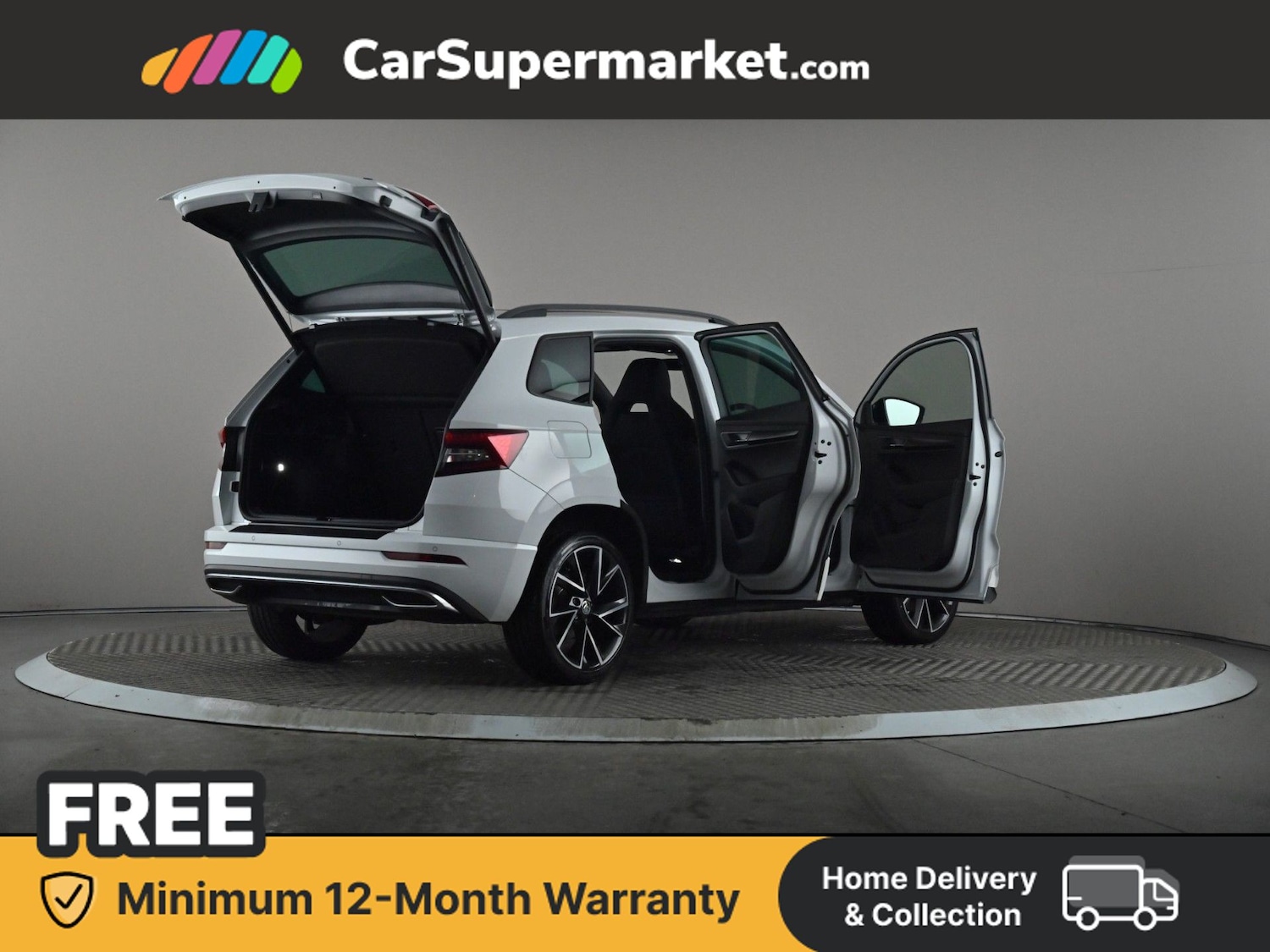 Used Skoda Karoq 2020 for sale - 78029286: Photo 12