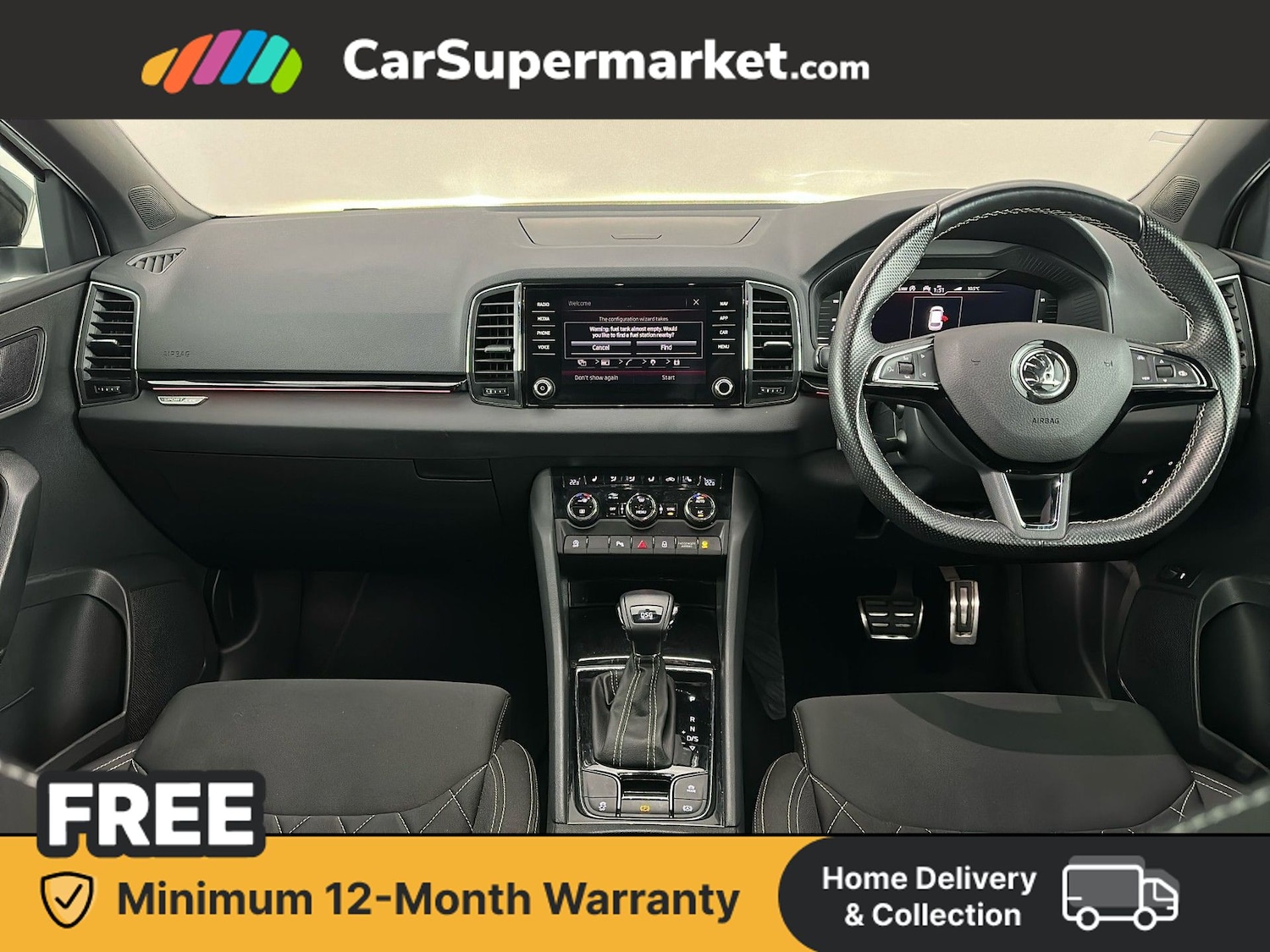 Used Skoda Karoq 2020 for sale - 78029286: Photo 13