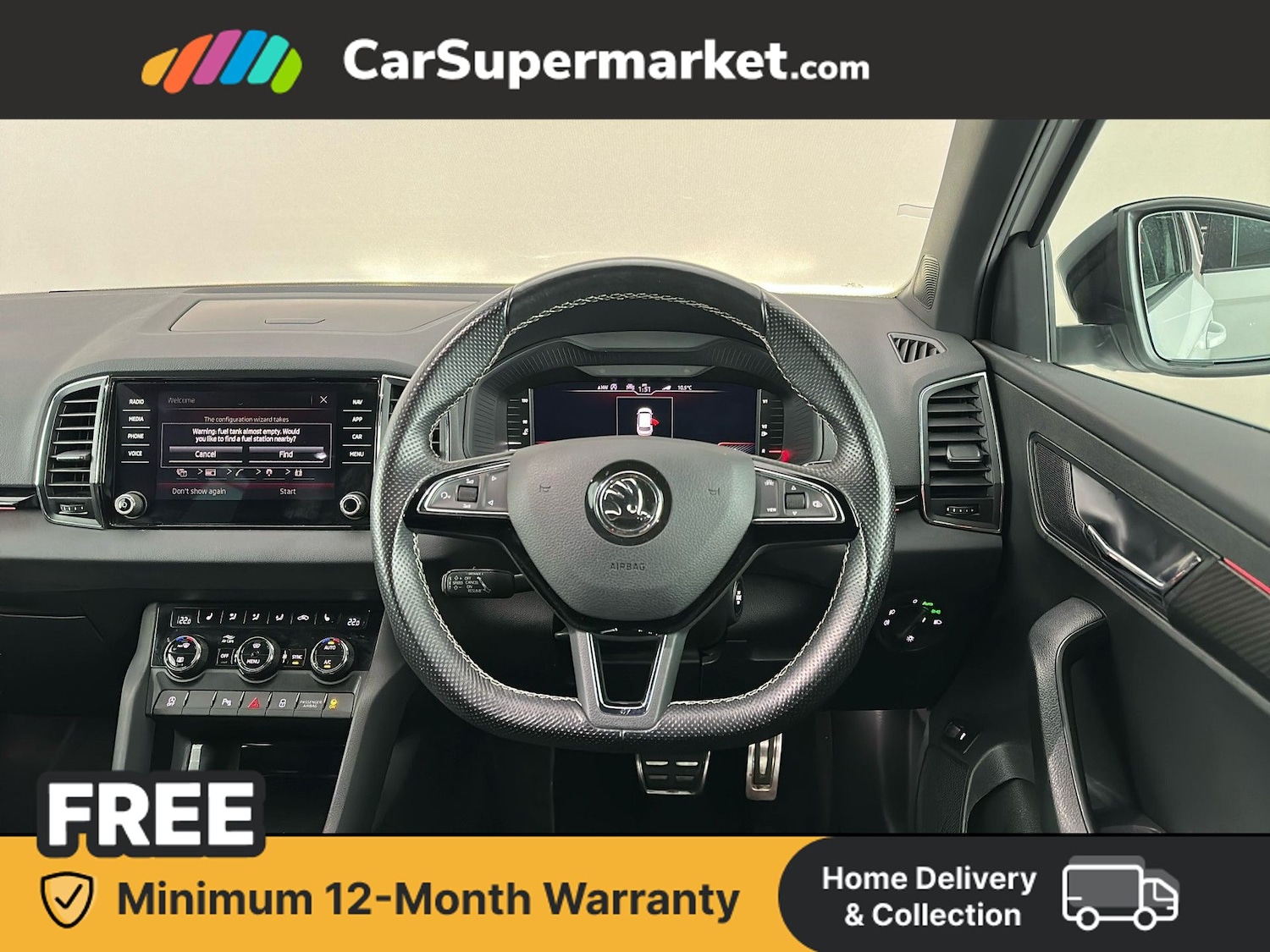 Used Skoda Karoq 2020 for sale - 78029286: Photo 14