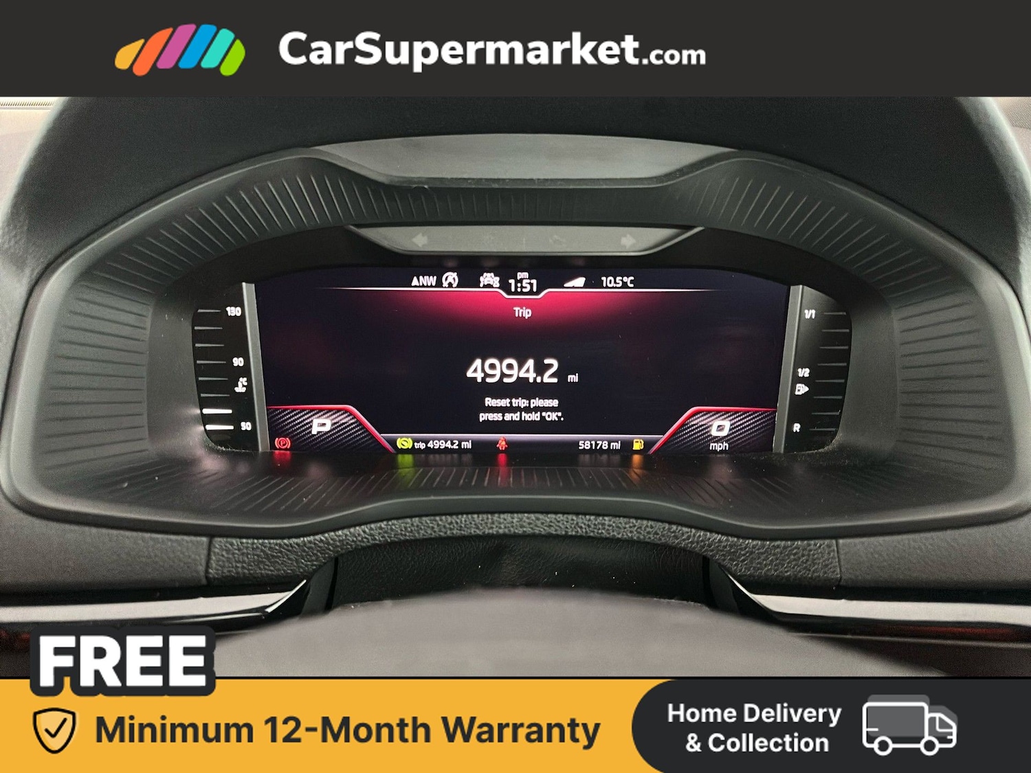 Used Skoda Karoq 2020 for sale - 78029286: Photo 15