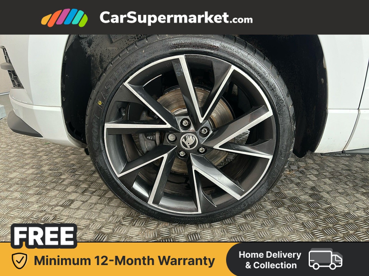 Used Skoda Karoq 2020 for sale - 78029286: Photo 19