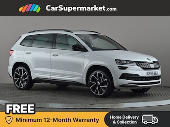 Skoda Karoq feature image