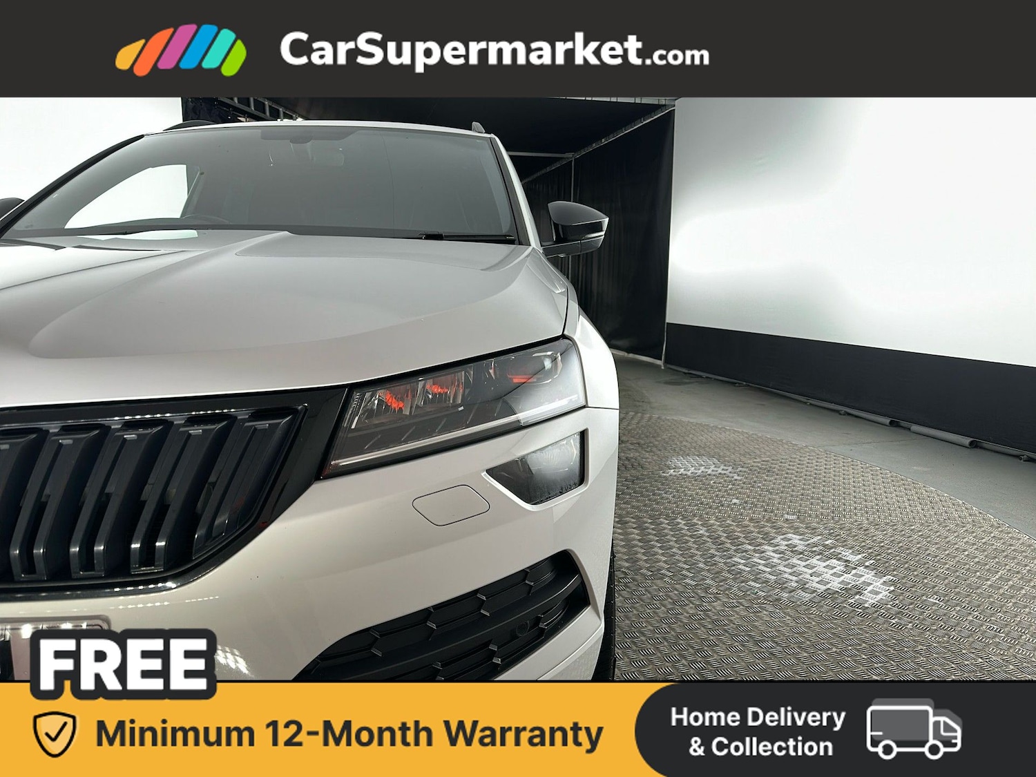 Used Skoda Karoq 2020 for sale - 78029286: Photo 20