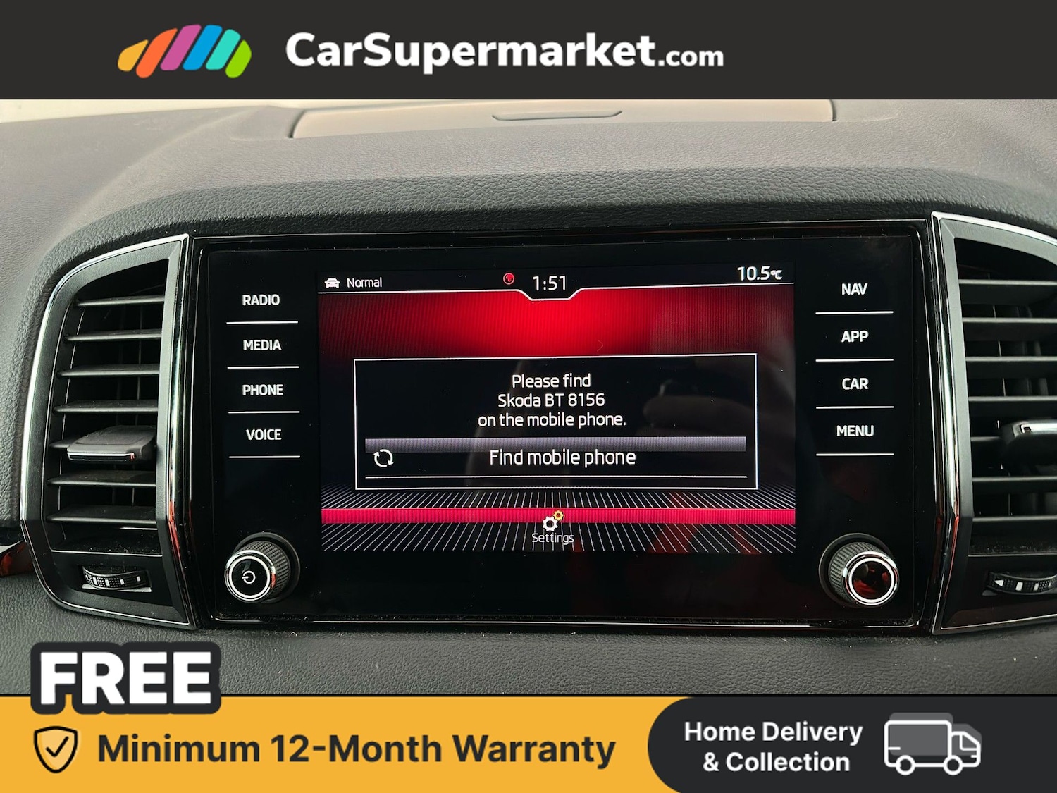 Used Skoda Karoq 2020 for sale - 78029286: Photo 24