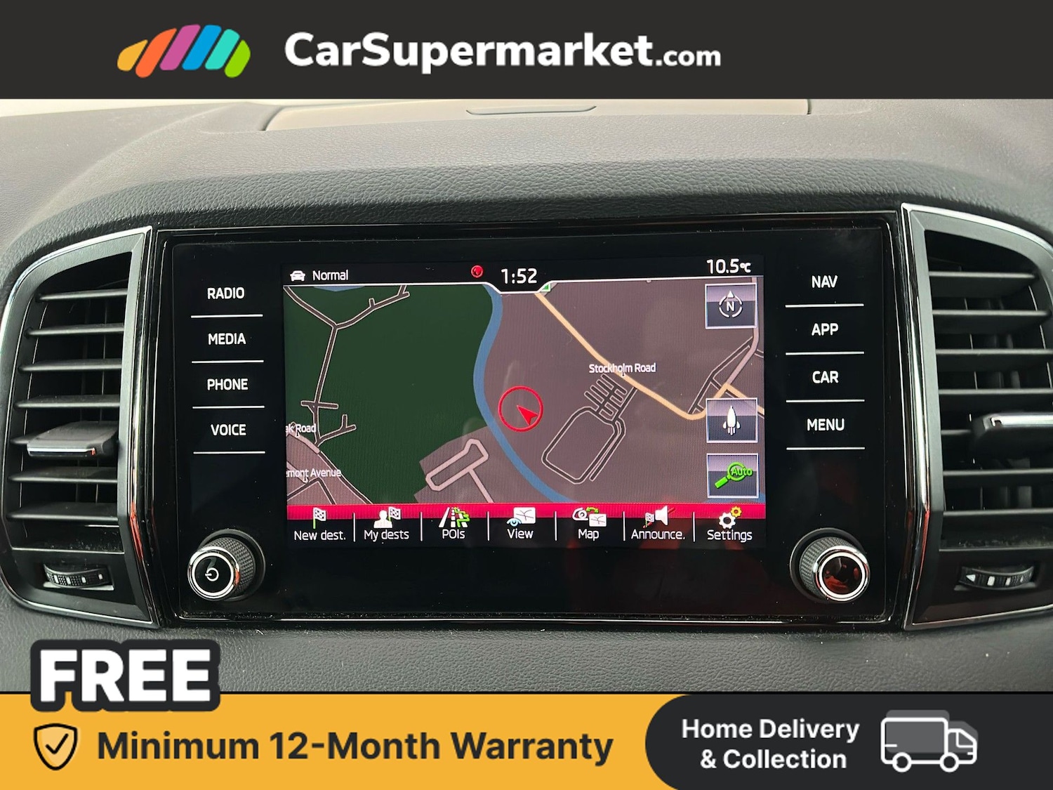 Used Skoda Karoq 2020 for sale - 78029286: Photo 25