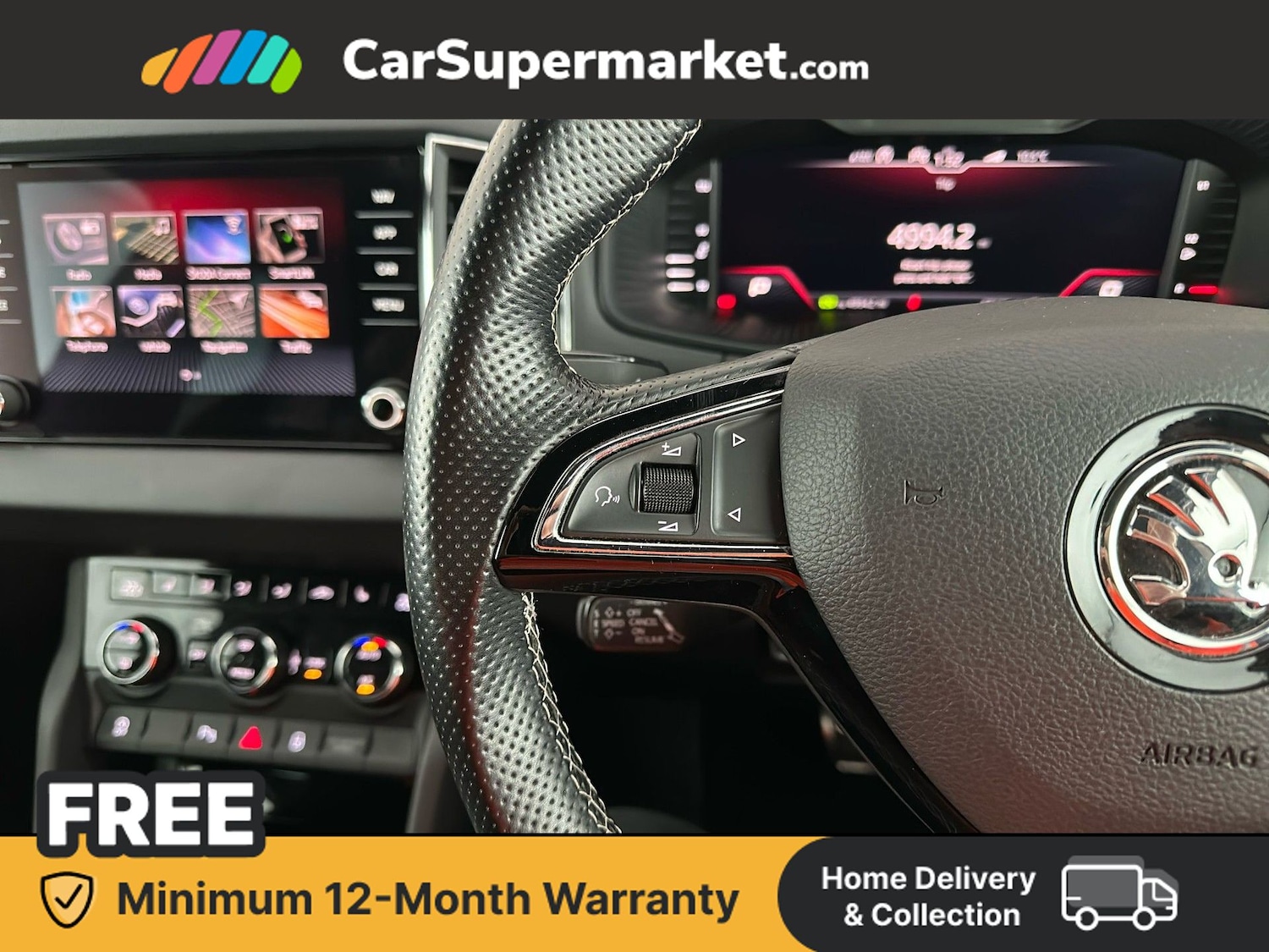 Used Skoda Karoq 2020 for sale - 78029286: Photo 32