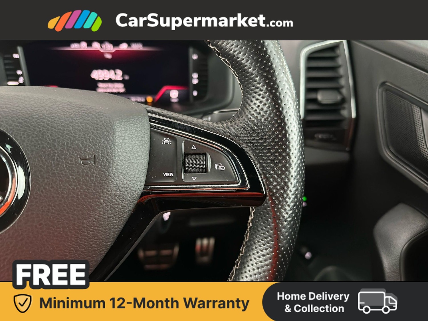 Used Skoda Karoq 2020 for sale - 78029286: Photo 33