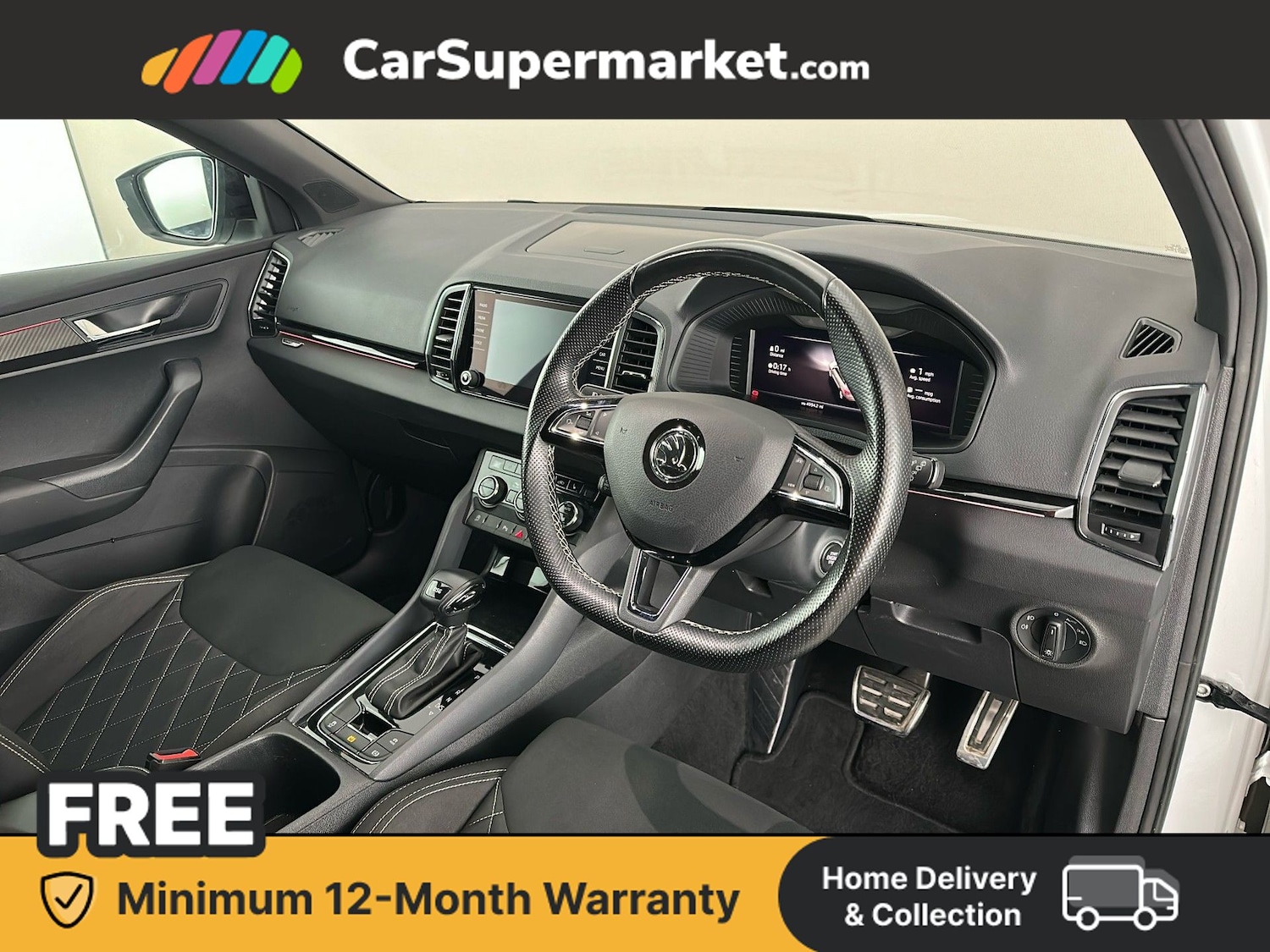 Used Skoda Karoq 2020 for sale - 78029286: Photo 35