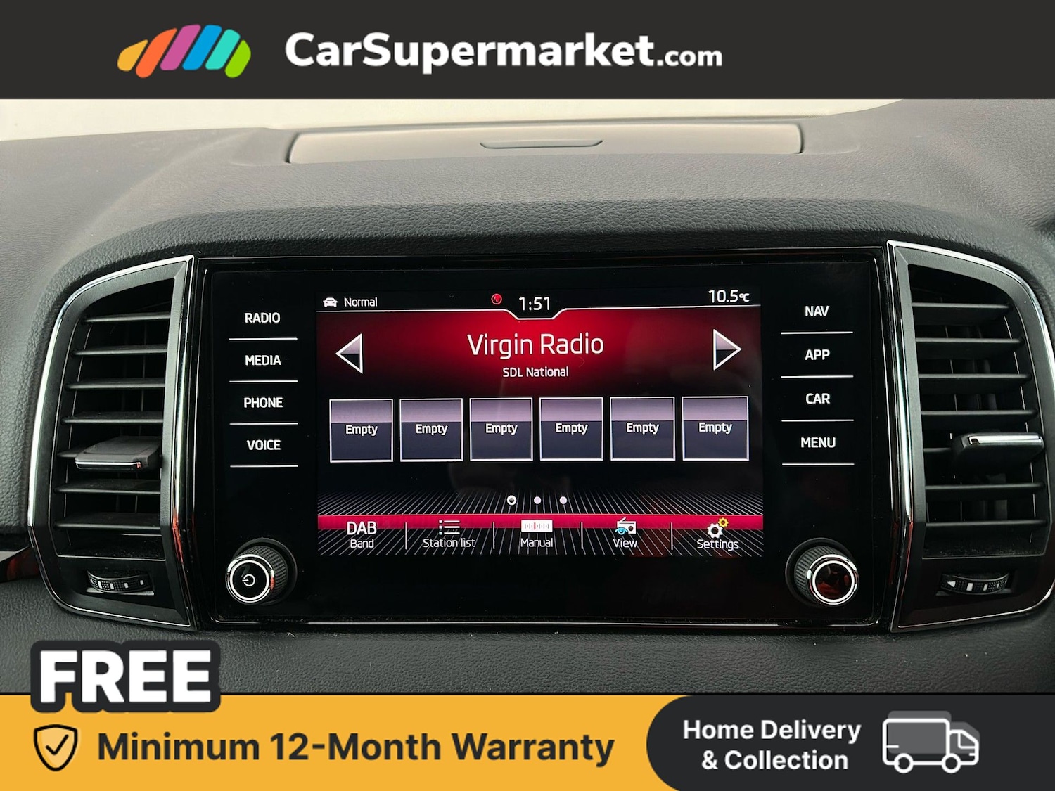 Used Skoda Karoq 2020 for sale - 78029286: Photo 38