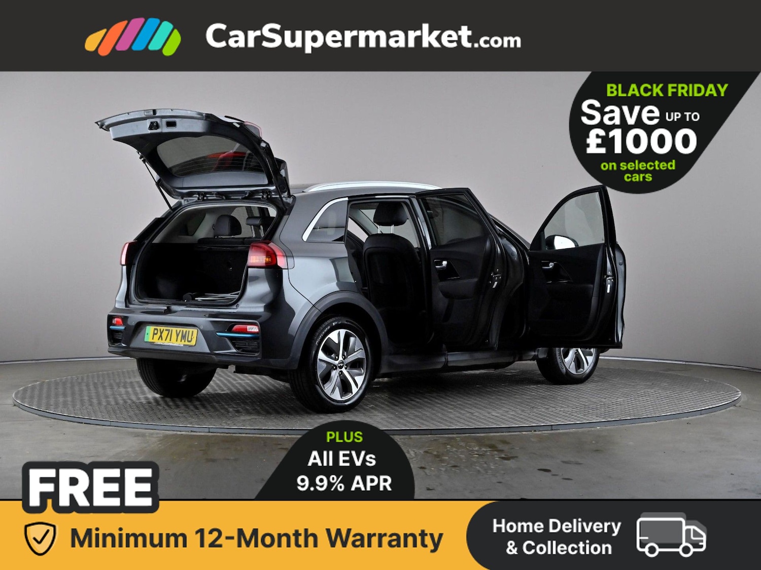 Used Kia Niro 2021 for sale - 76723760: Photo 14