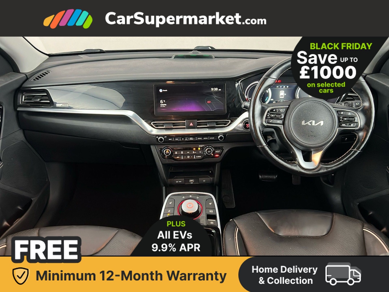 Used Kia Niro 2021 for sale - 76723760: Photo 15