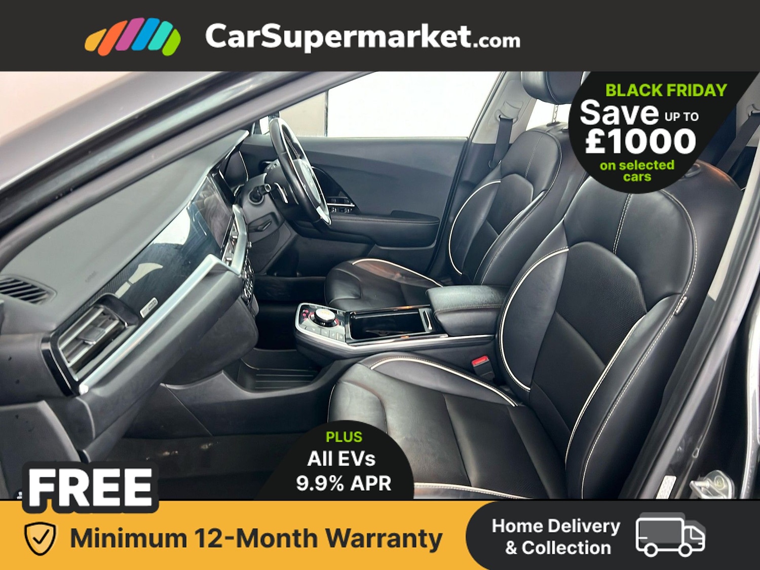 Used Kia Niro 2021 for sale - 76723760: Photo 19