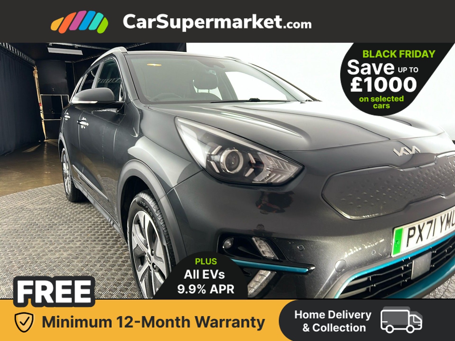 Used Kia Niro 2021 for sale - 76723760: Photo 22