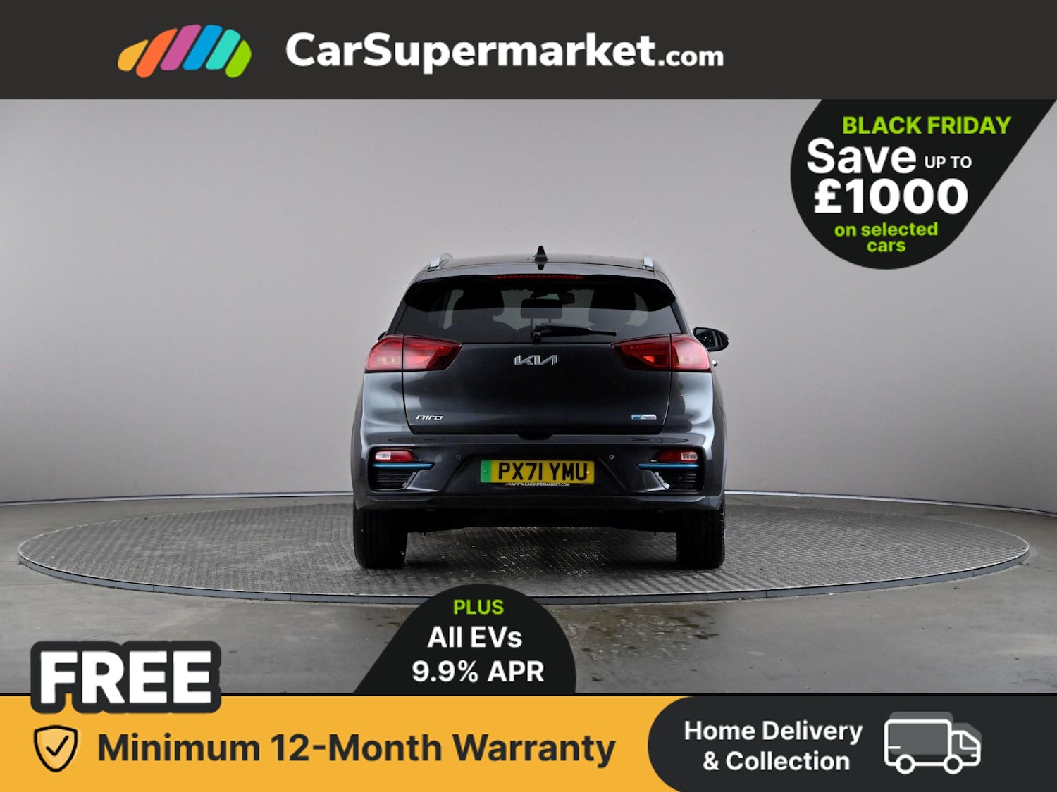 Used Kia Niro 2021 for sale - 76723760: Photo 6