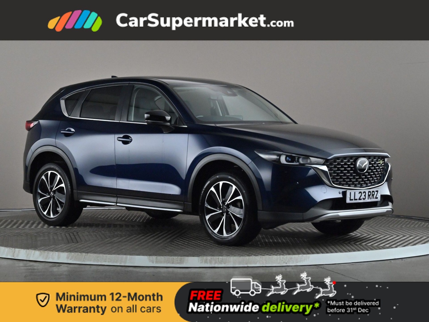 Used Mazda CX-5 2023 for sale - 76847920: Photo 1