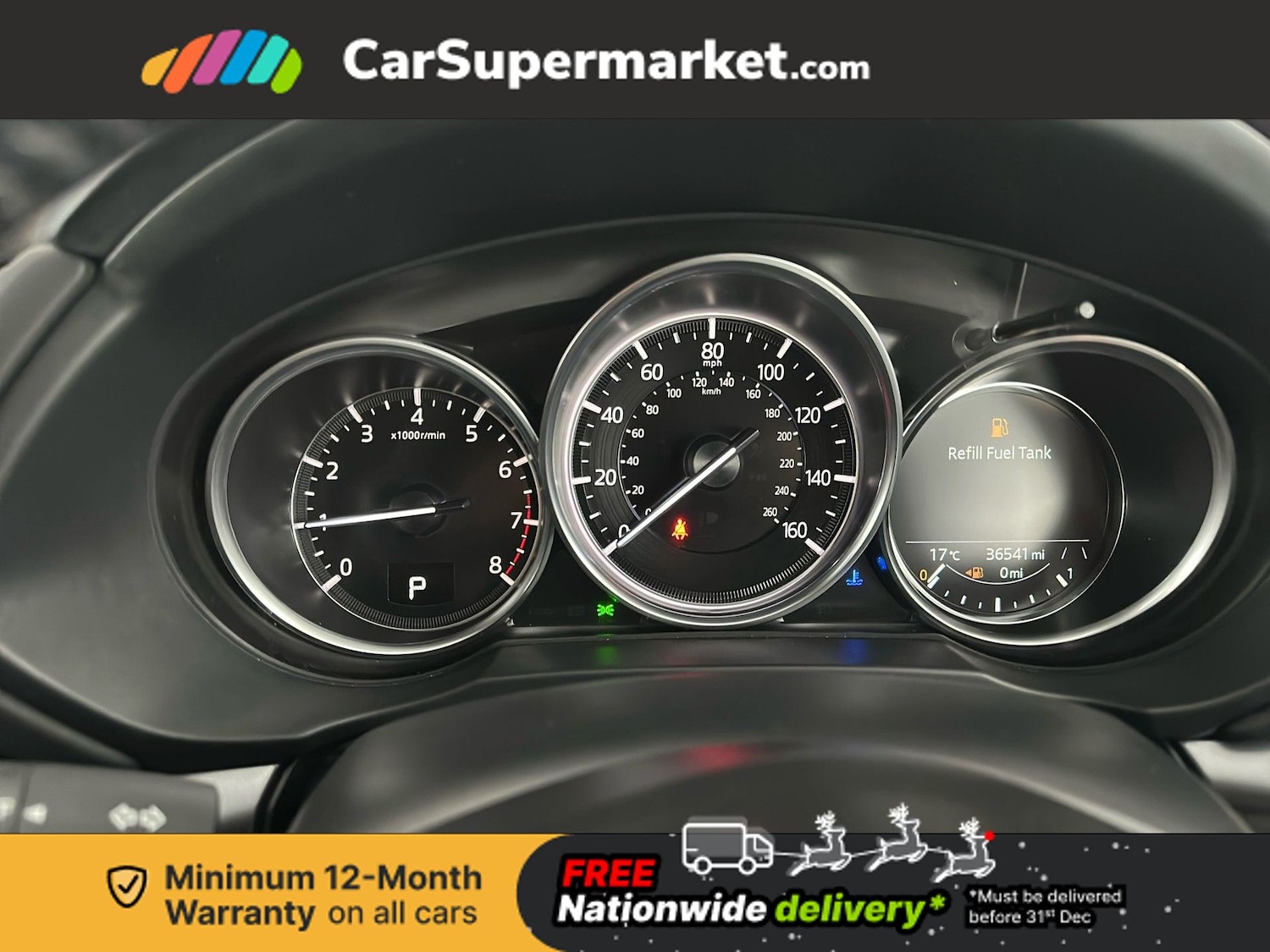 Used Mazda CX-5 2023 for sale - 76847920: Photo 10