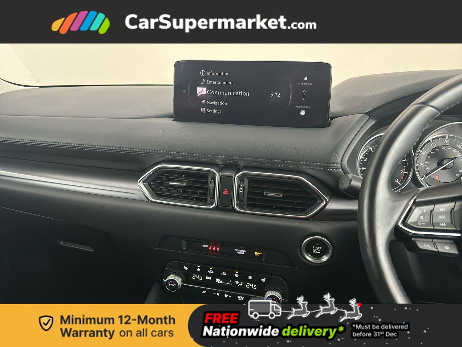 Used Mazda CX-5 2023 for sale - 76847920: Photo 11