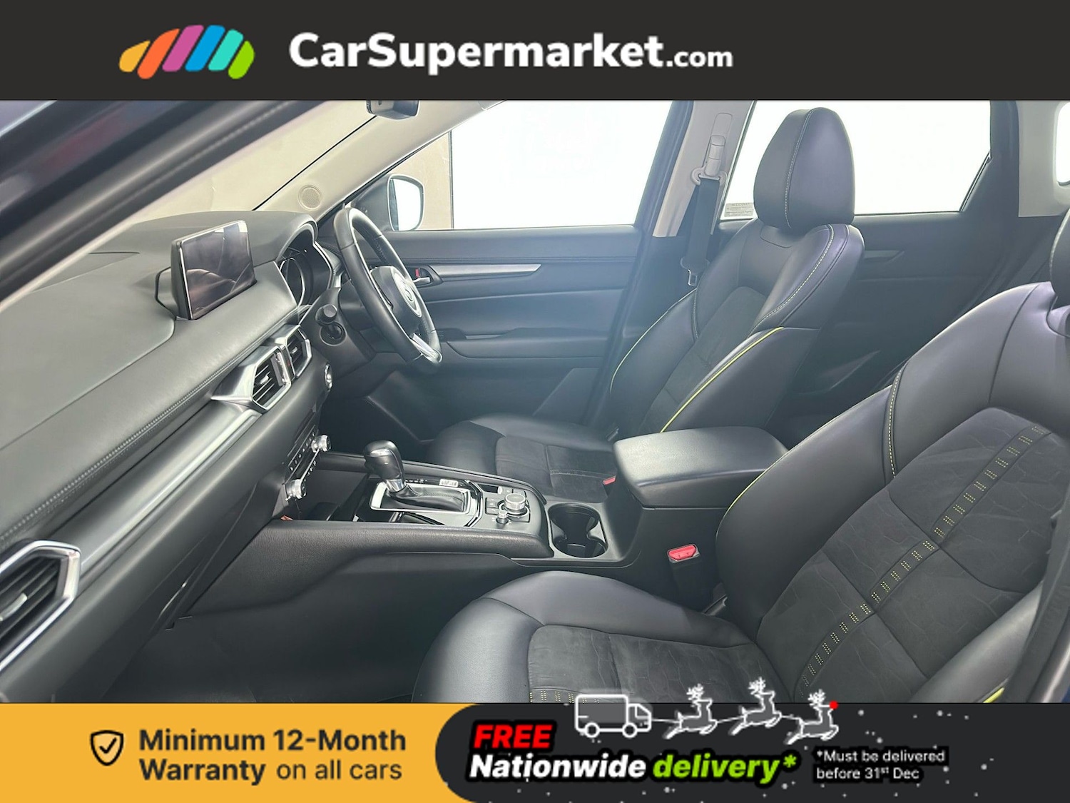 Used Mazda CX-5 2023 for sale - 76847920: Photo 12