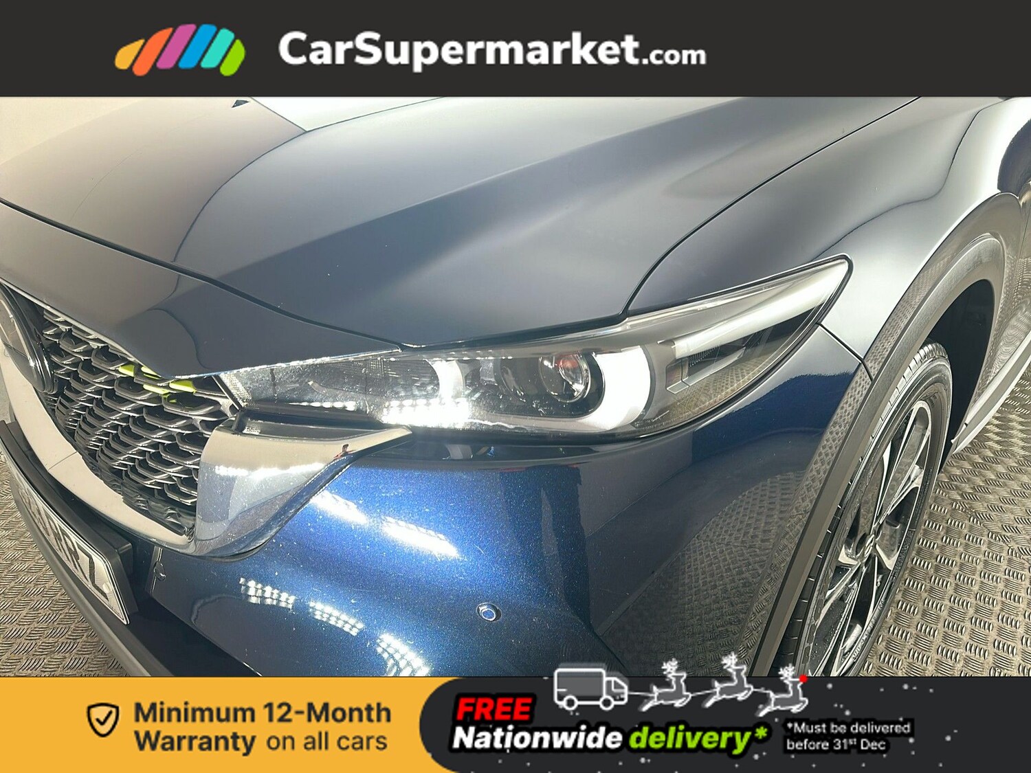 Used Mazda CX-5 2023 for sale - 76847920: Photo 15