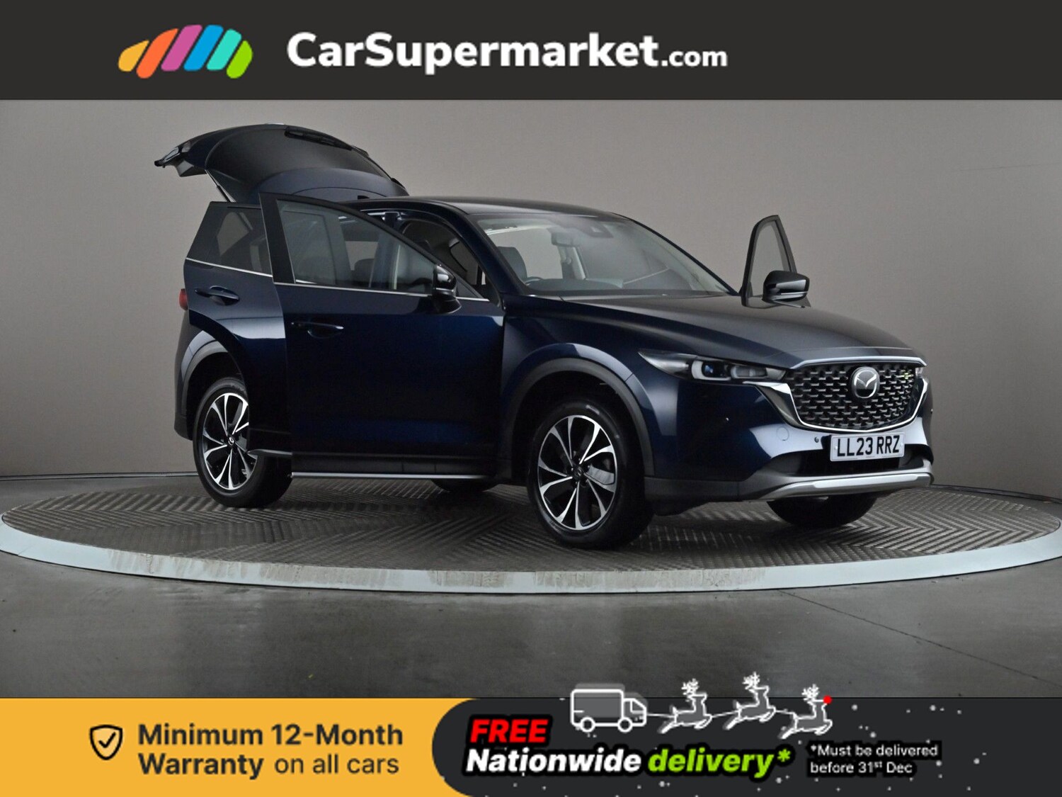 Used Mazda CX-5 2023 for sale - 76847920: Photo 19