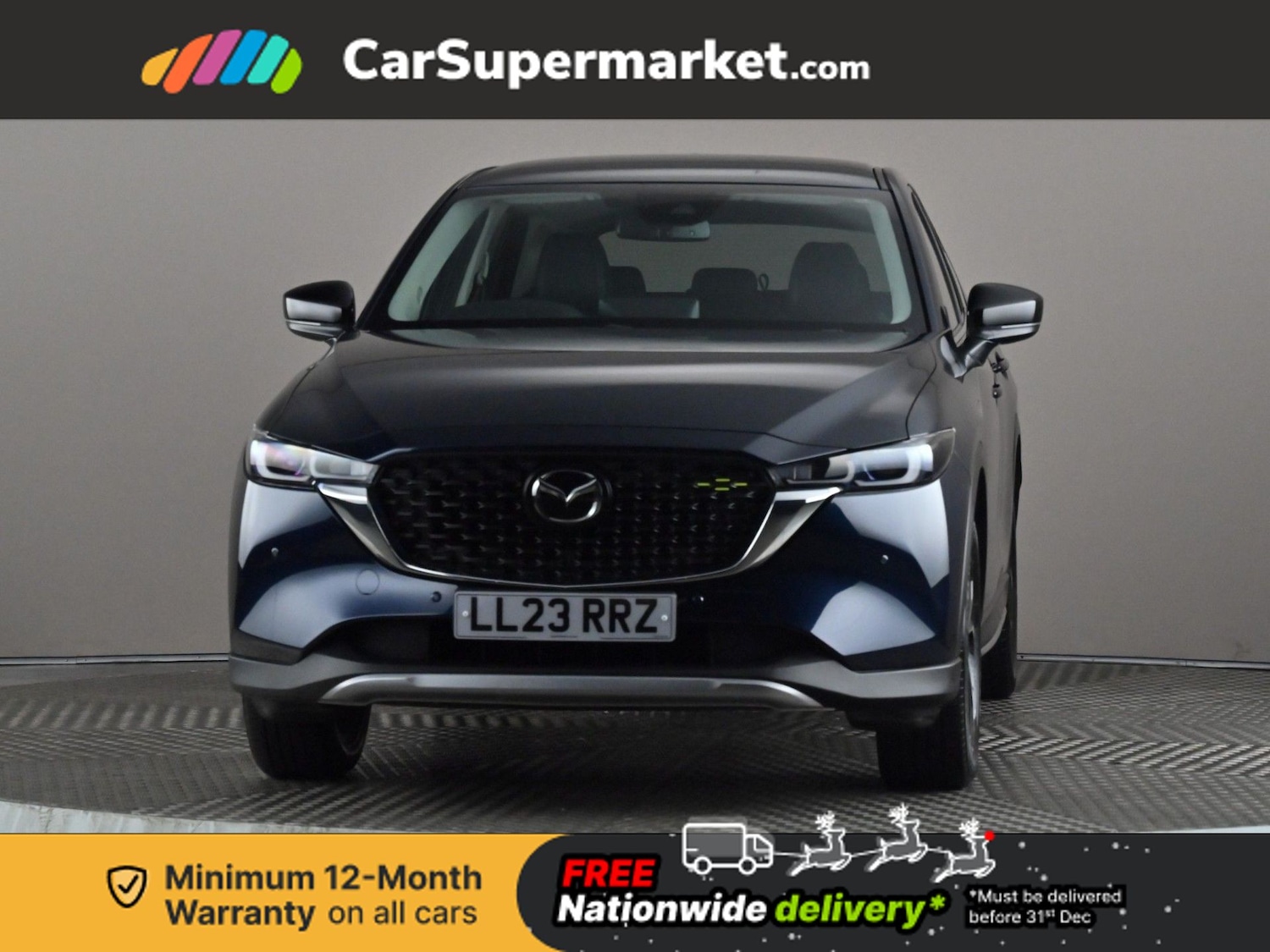 Used Mazda CX-5 2023 for sale - 76847920: Photo 2