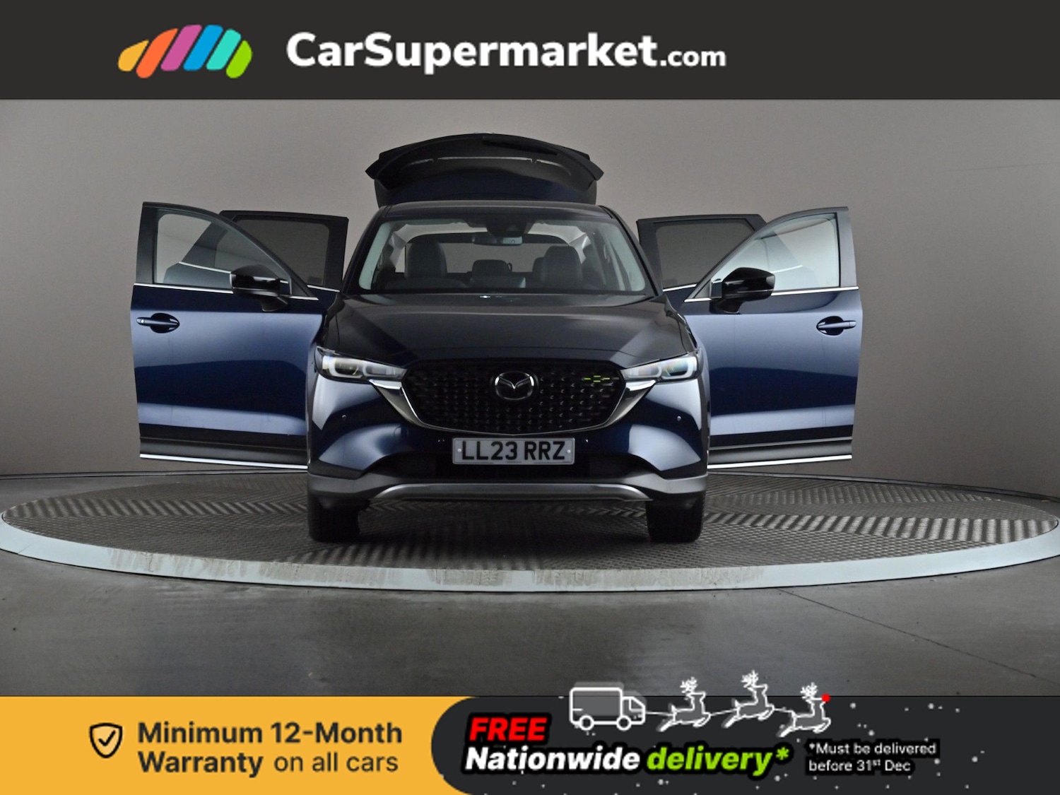 Used Mazda CX-5 2023 for sale - 76847920: Photo 20