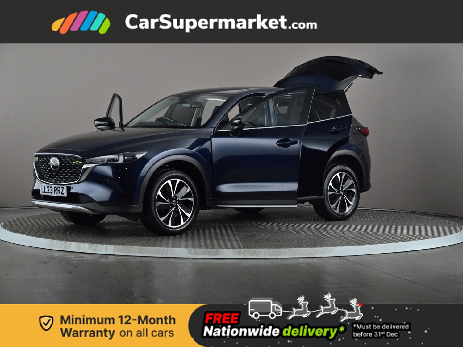 Used Mazda CX-5 2023 for sale - 76847920: Photo 21