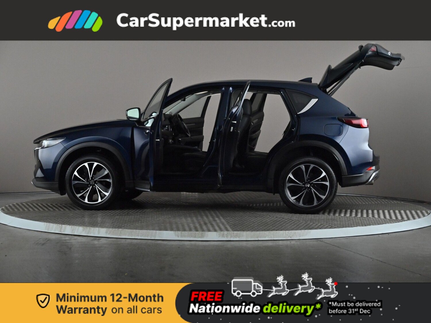 Used Mazda CX-5 2023 for sale - 76847920: Photo 22