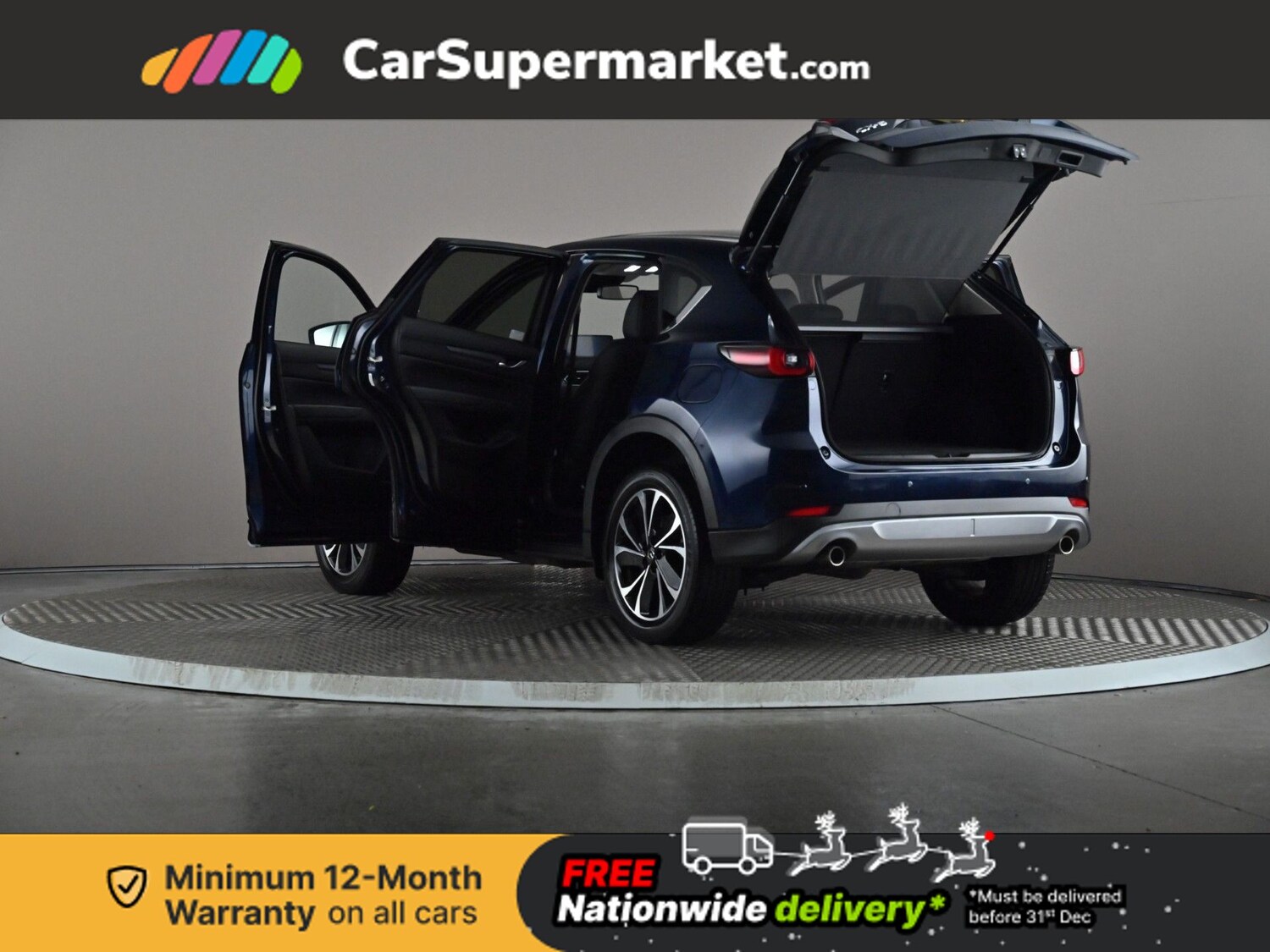 Used Mazda CX-5 2023 for sale - 76847920: Photo 23