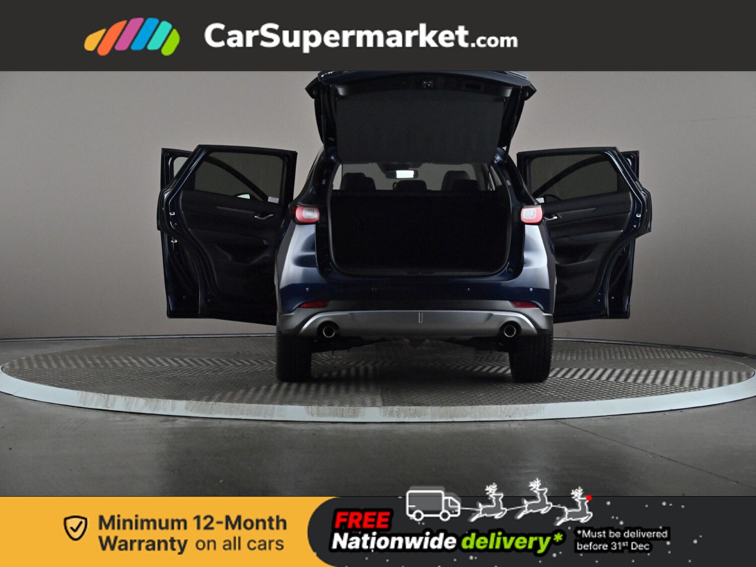 Used Mazda CX-5 2023 for sale - 76847920: Photo 24