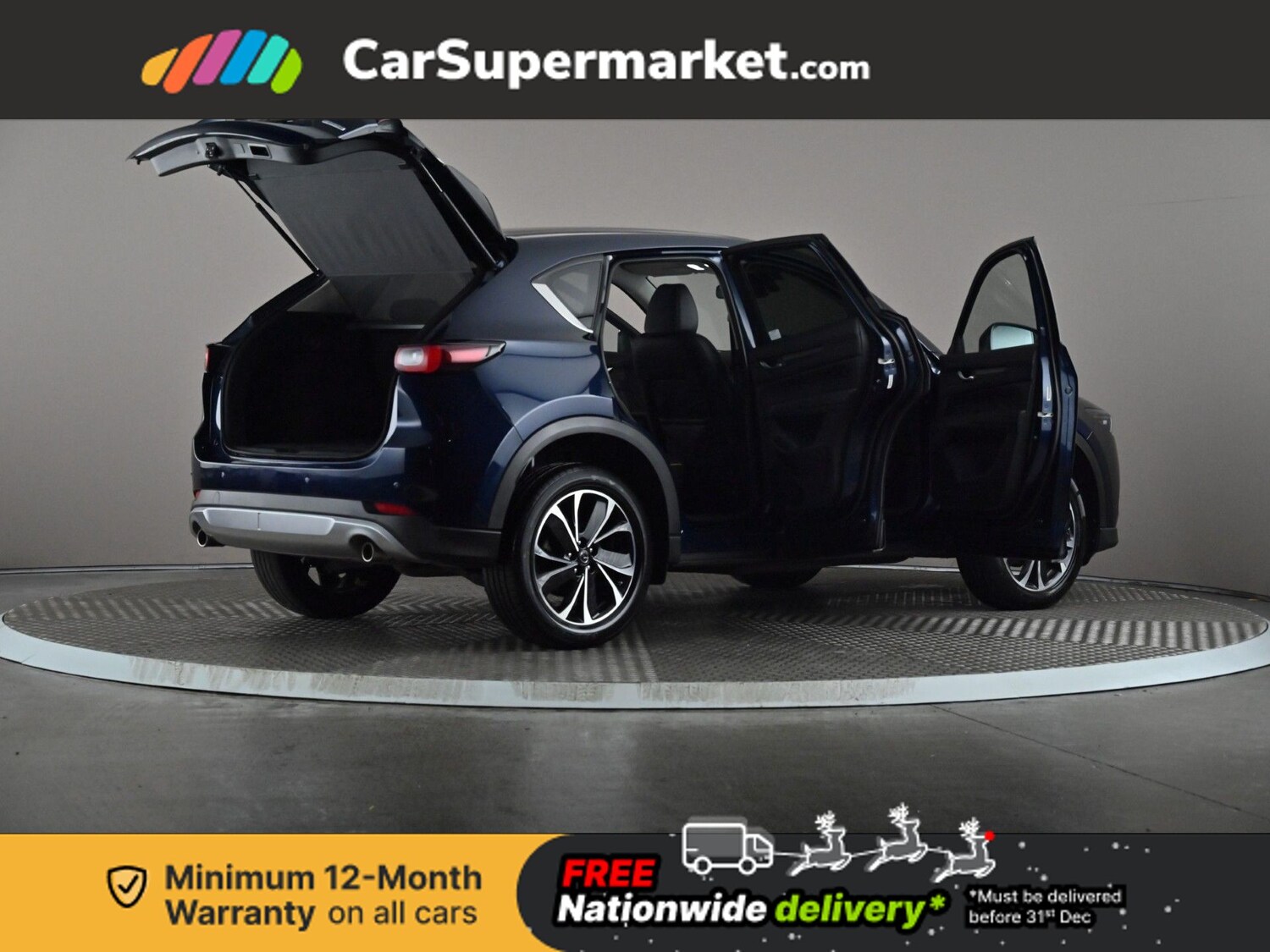 Used Mazda CX-5 2023 for sale - 76847920: Photo 25