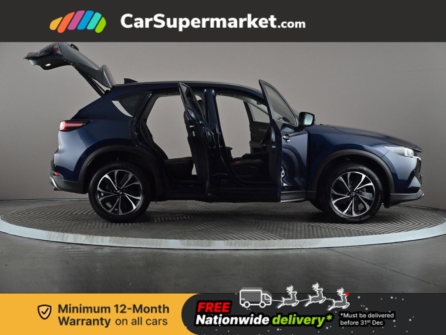 Used Mazda CX-5 2023 for sale - 76847920: Photo 26