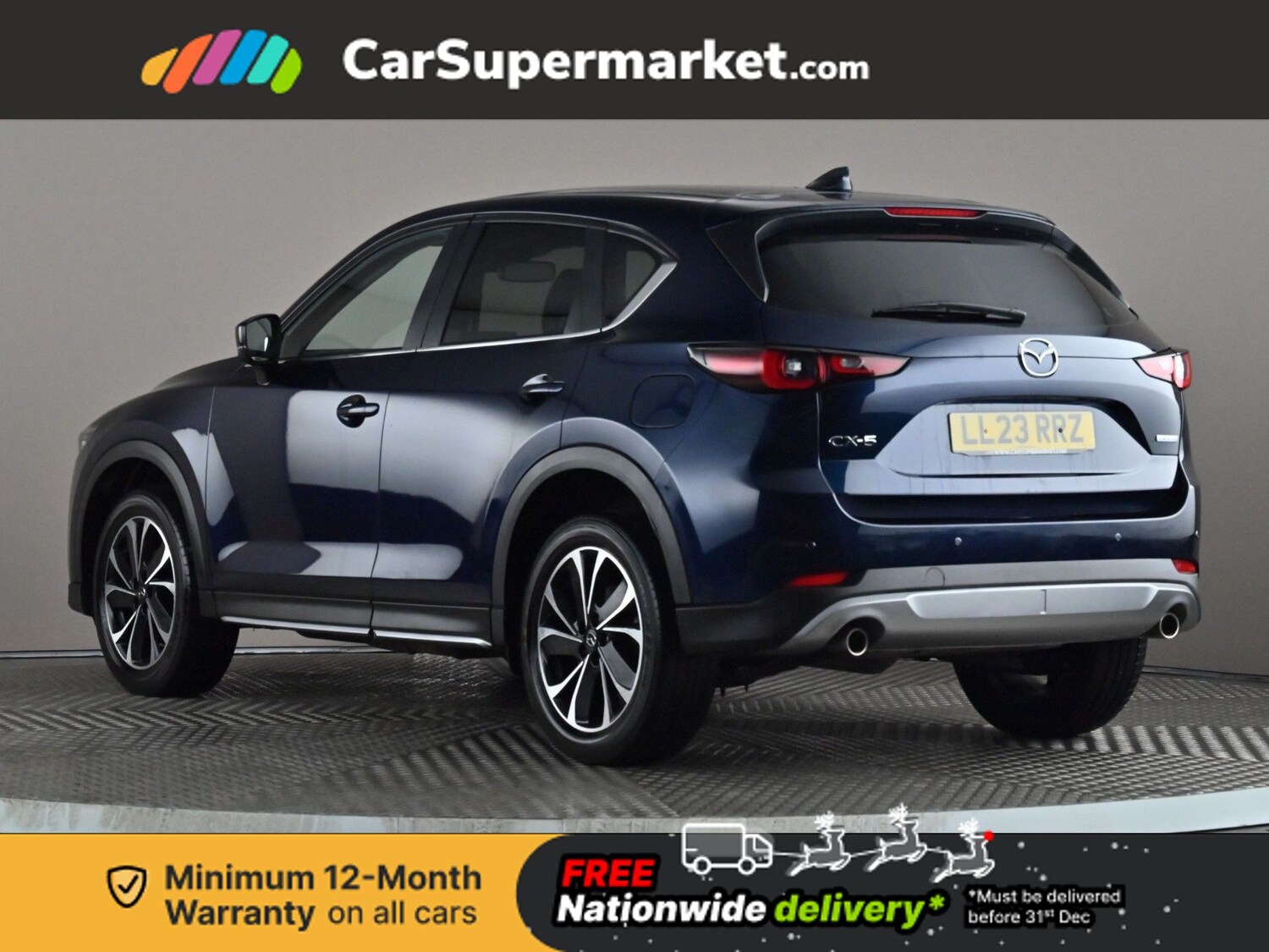 Used Mazda CX-5 2023 for sale - 76847920: Photo 5
