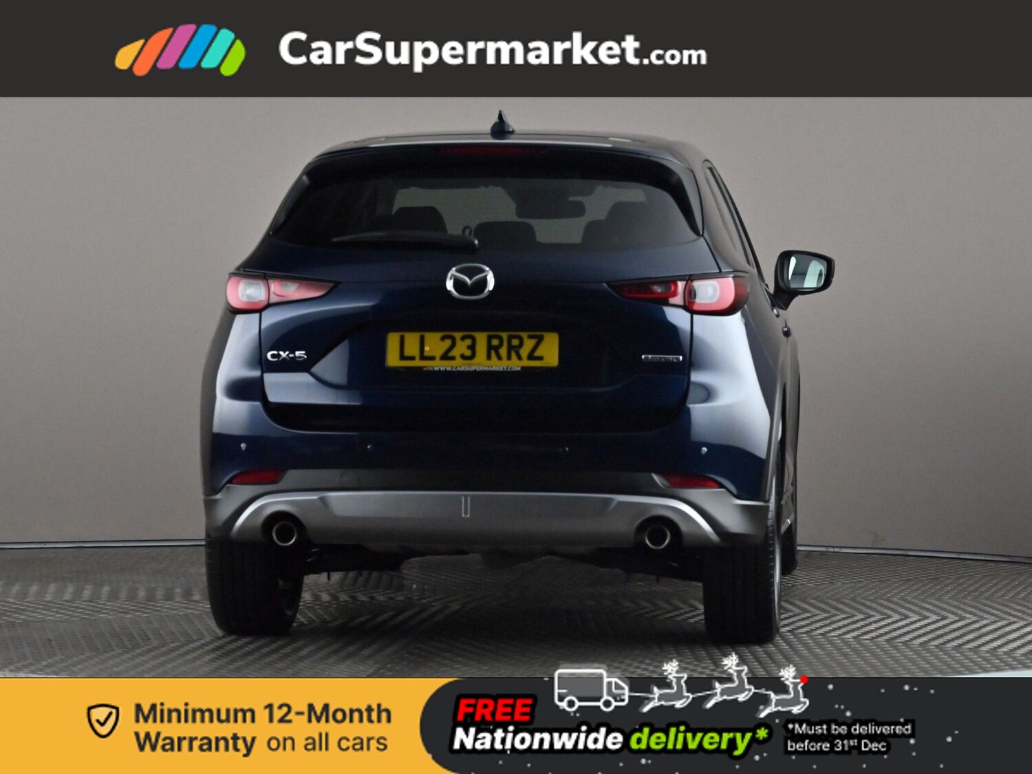 Used Mazda CX-5 2023 for sale - 76847920: Photo 6