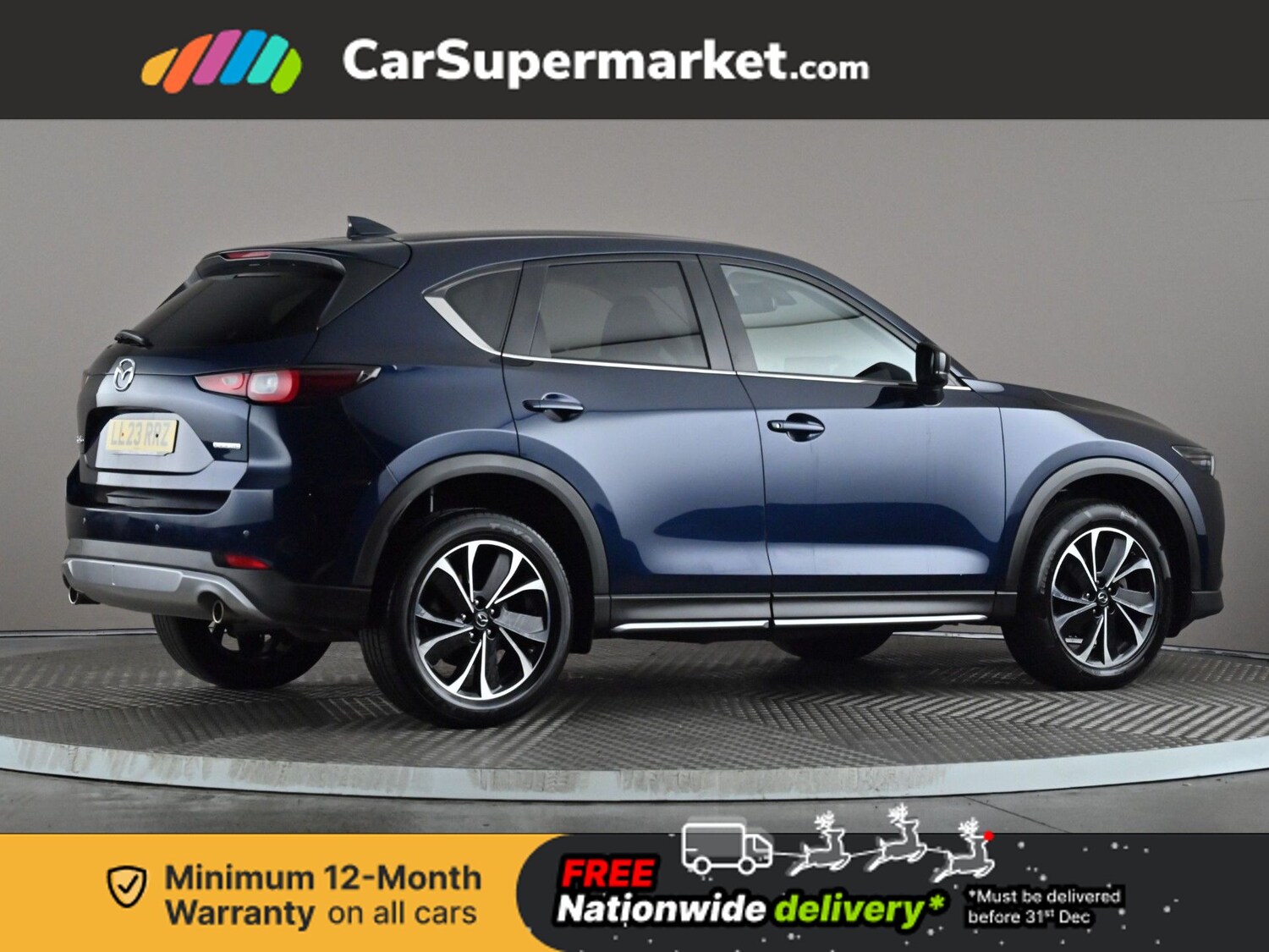 Used Mazda CX-5 2023 for sale - 76847920: Photo 7