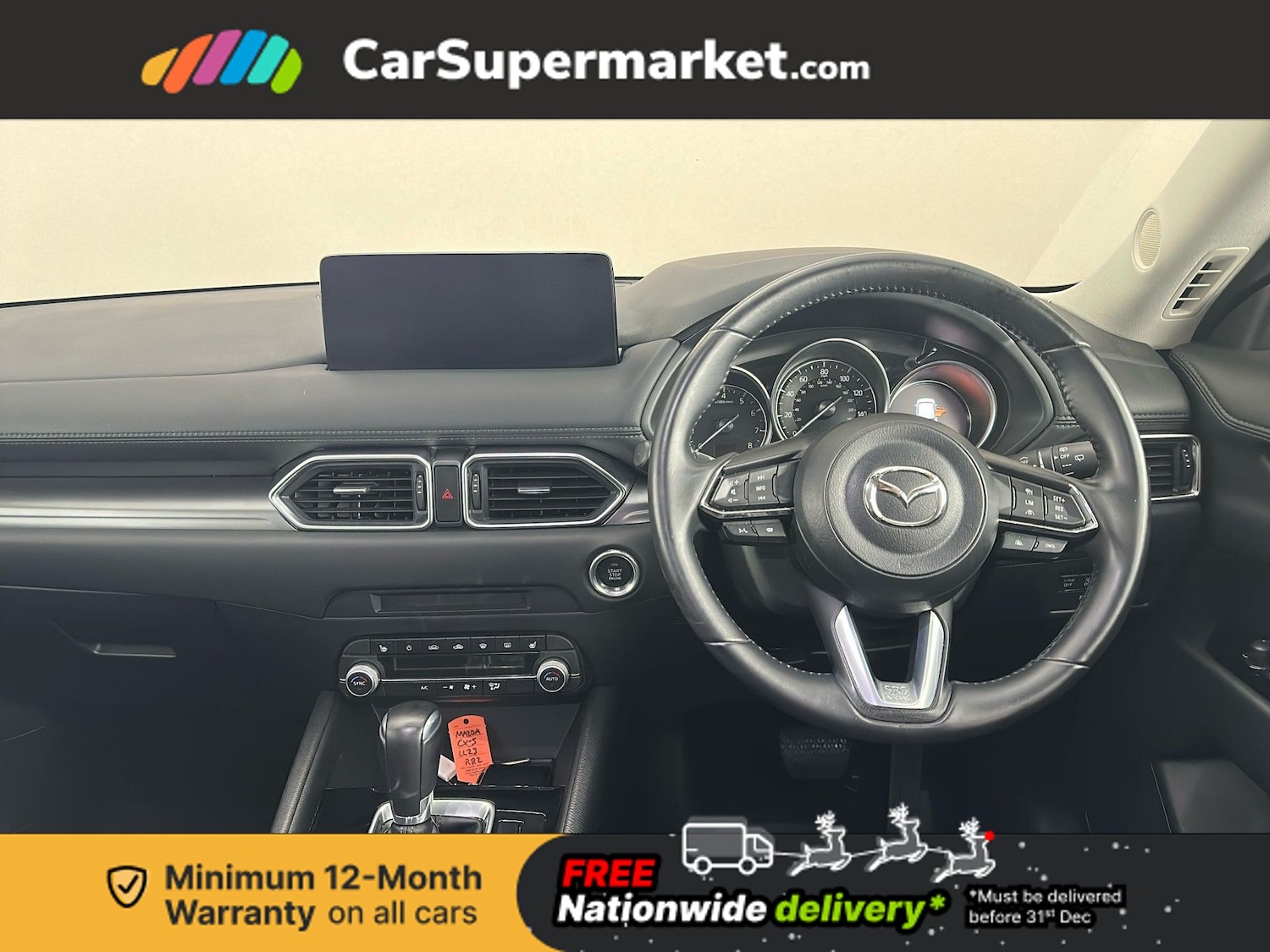 Used Mazda CX-5 2023 for sale - 76847920: Photo 9