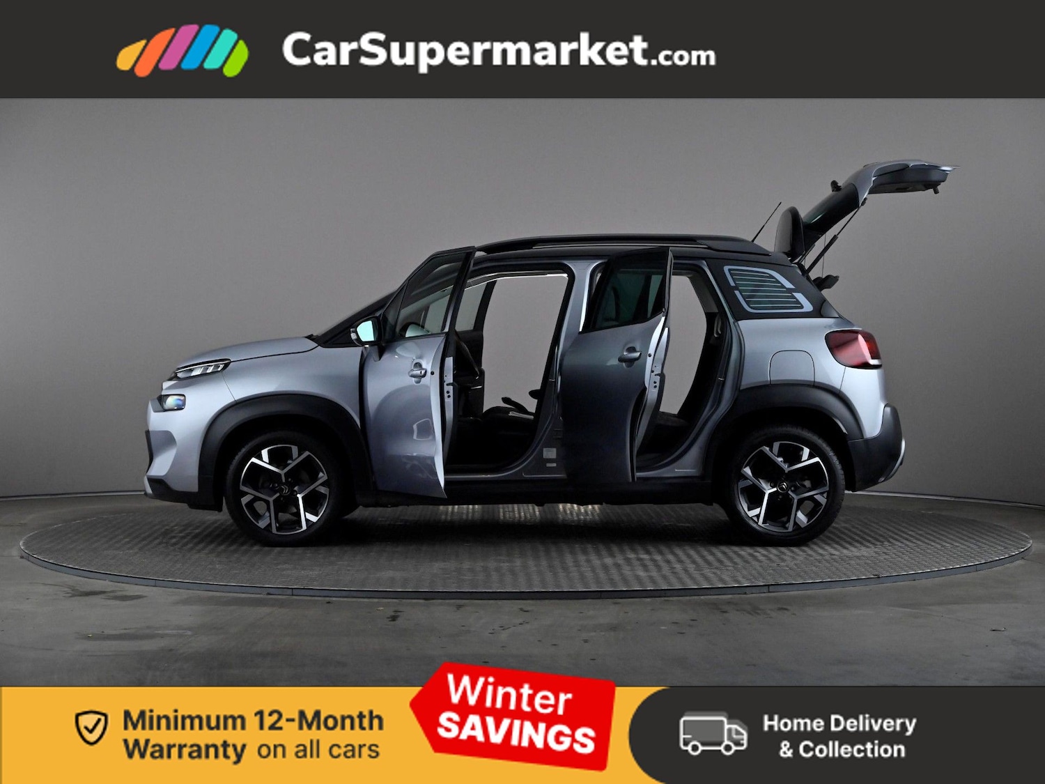 Used Citroen C3 Aircross 2022 for sale - 77139157: Photo 10