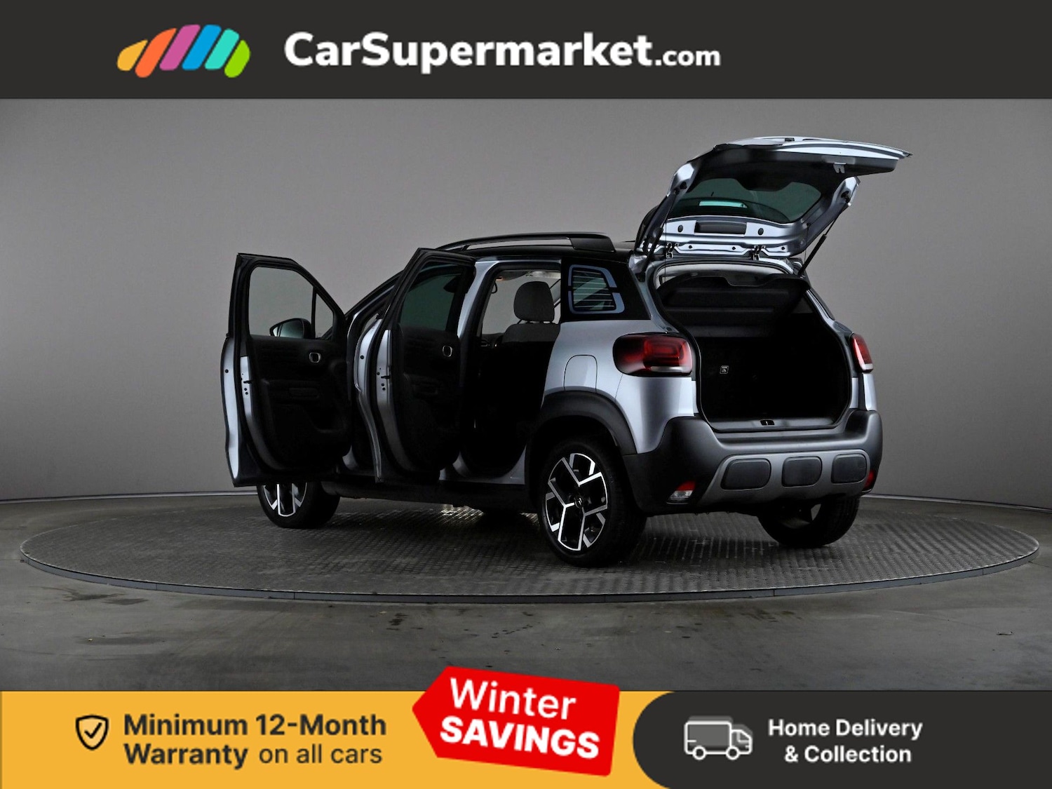 Used Citroen C3 Aircross 2022 for sale - 77139157: Photo 11