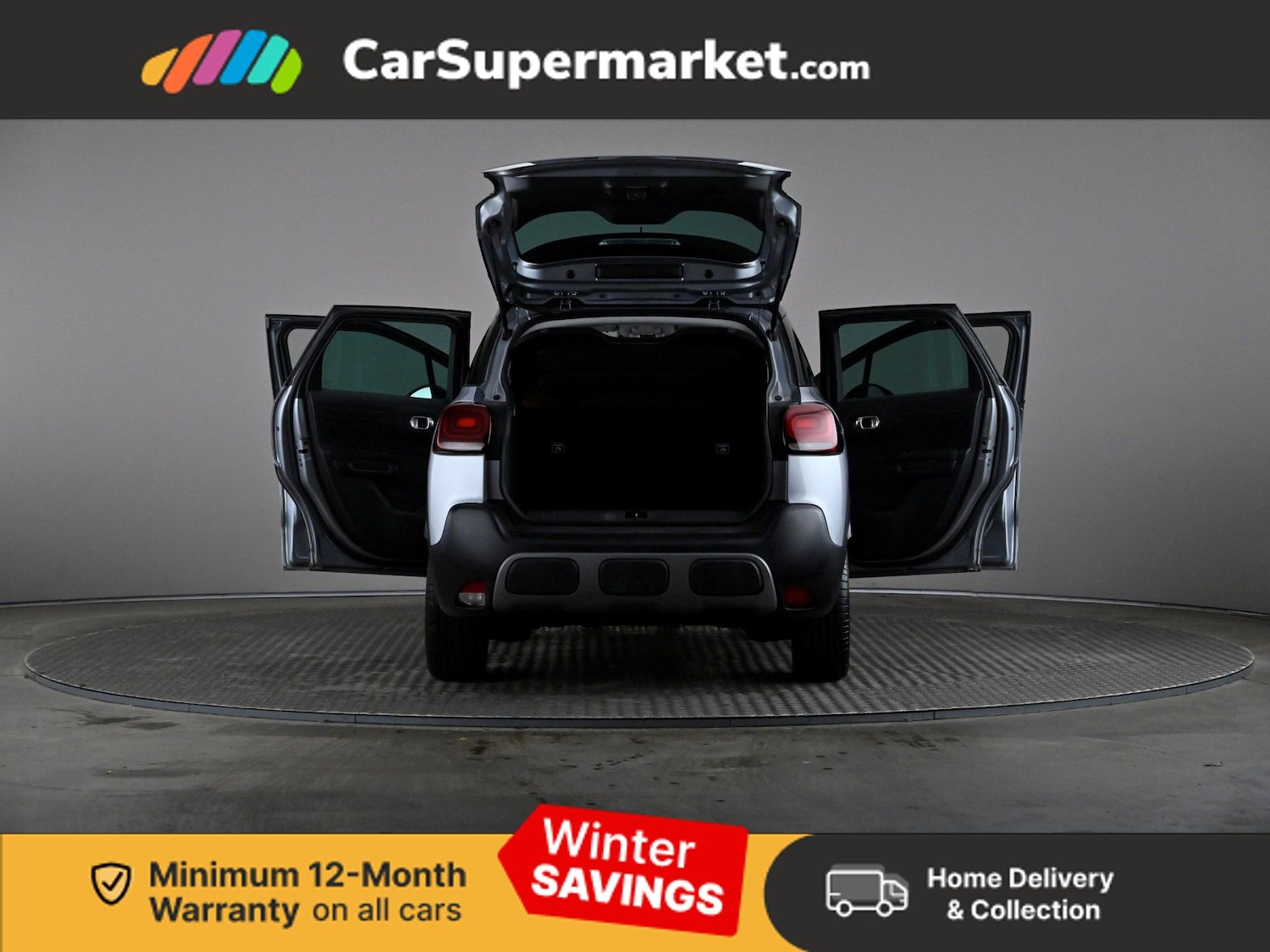 Used Citroen C3 Aircross 2022 for sale - 77139157: Photo 12