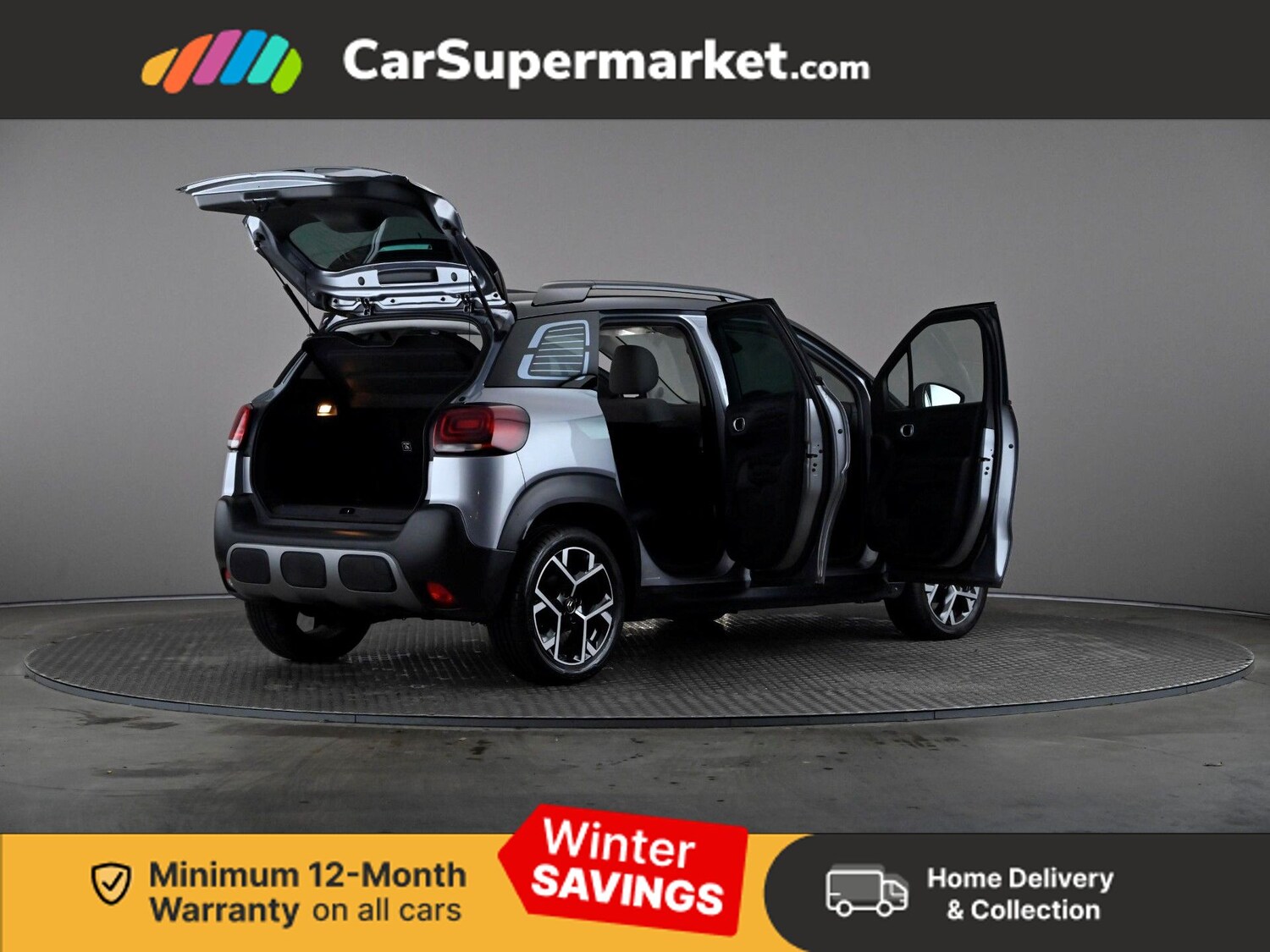 Used Citroen C3 Aircross 2022 for sale - 77139157: Photo 13