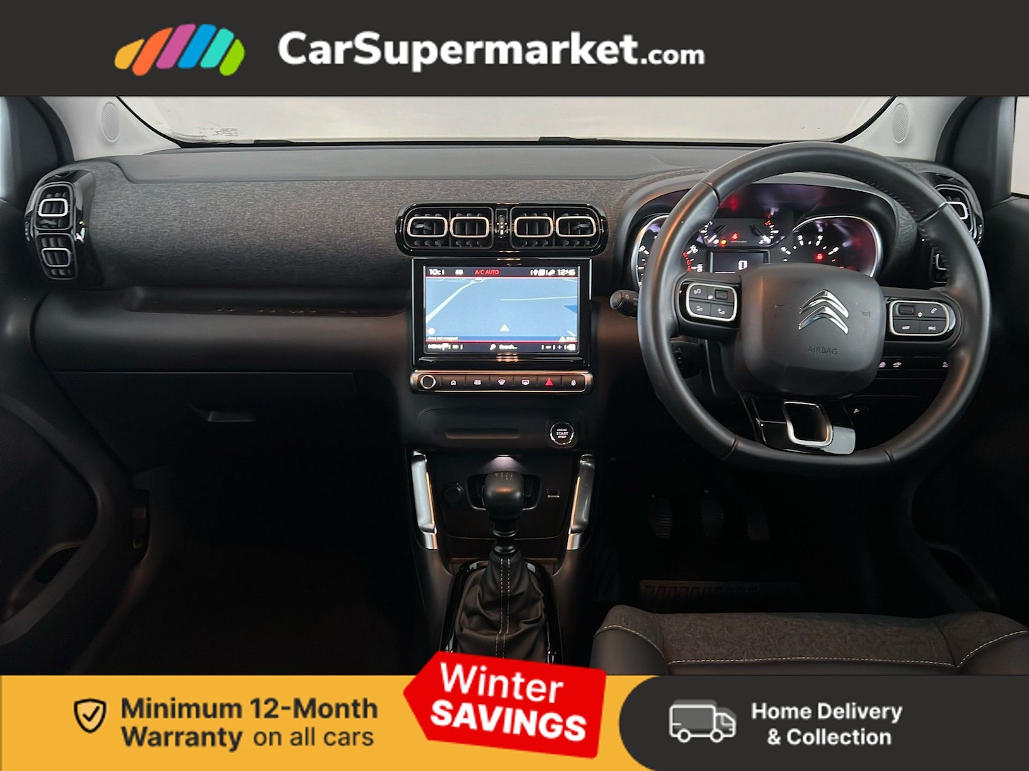 Used Citroen C3 Aircross 2022 for sale - 77139157: Photo 14