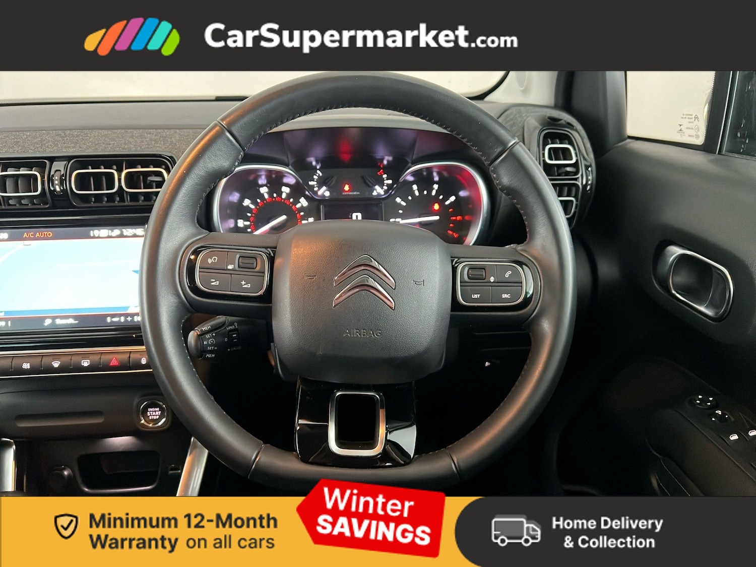 Used Citroen C3 Aircross 2022 for sale - 77139157: Photo 15