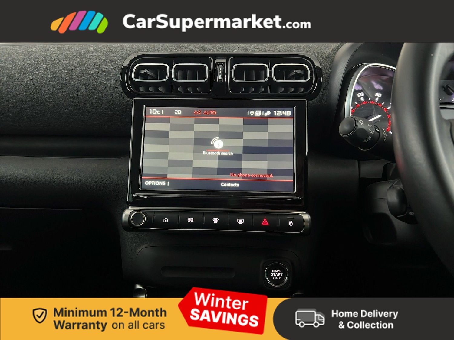 Used Citroen C3 Aircross 2022 for sale - 77139157: Photo 17