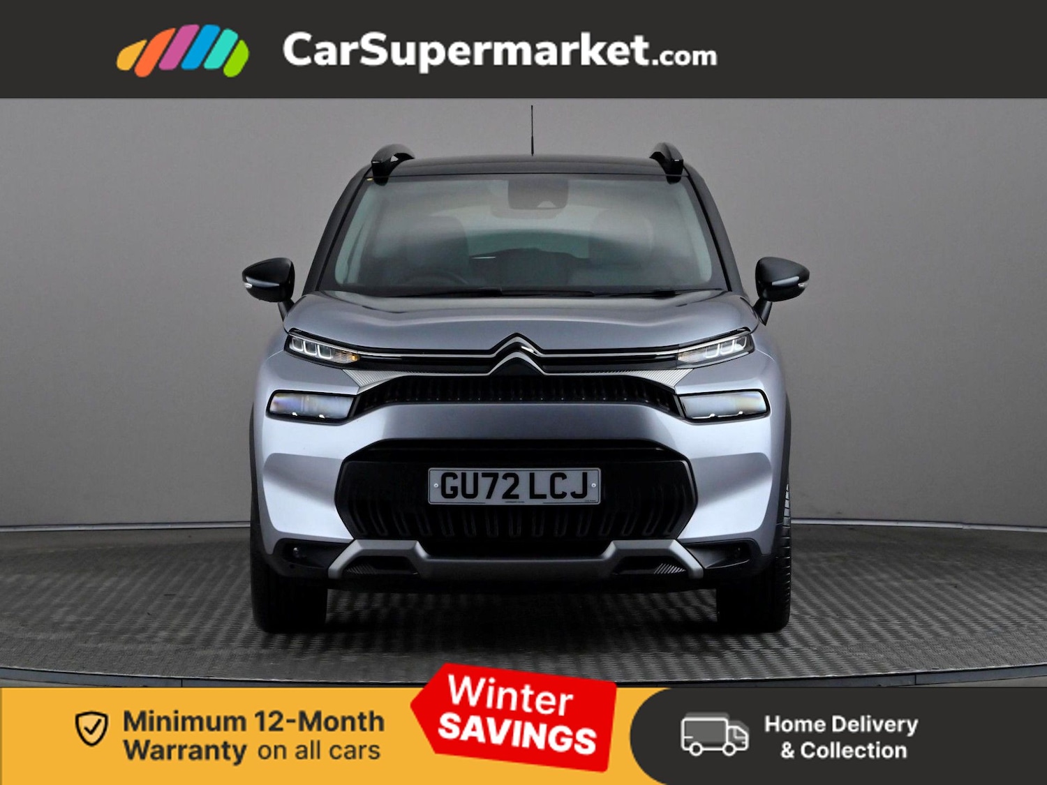 Used Citroen C3 Aircross 2022 for sale - 77139157: Photo 2