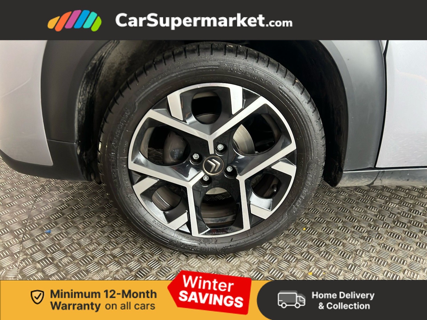 Used Citroen C3 Aircross 2022 for sale - 77139157: Photo 20