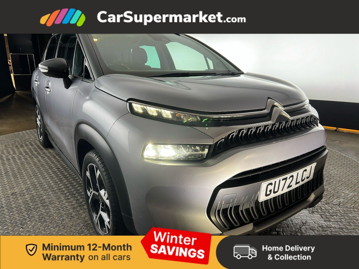 Used Citroen C3 Aircross 2022 for sale - 77139157: Photo 21