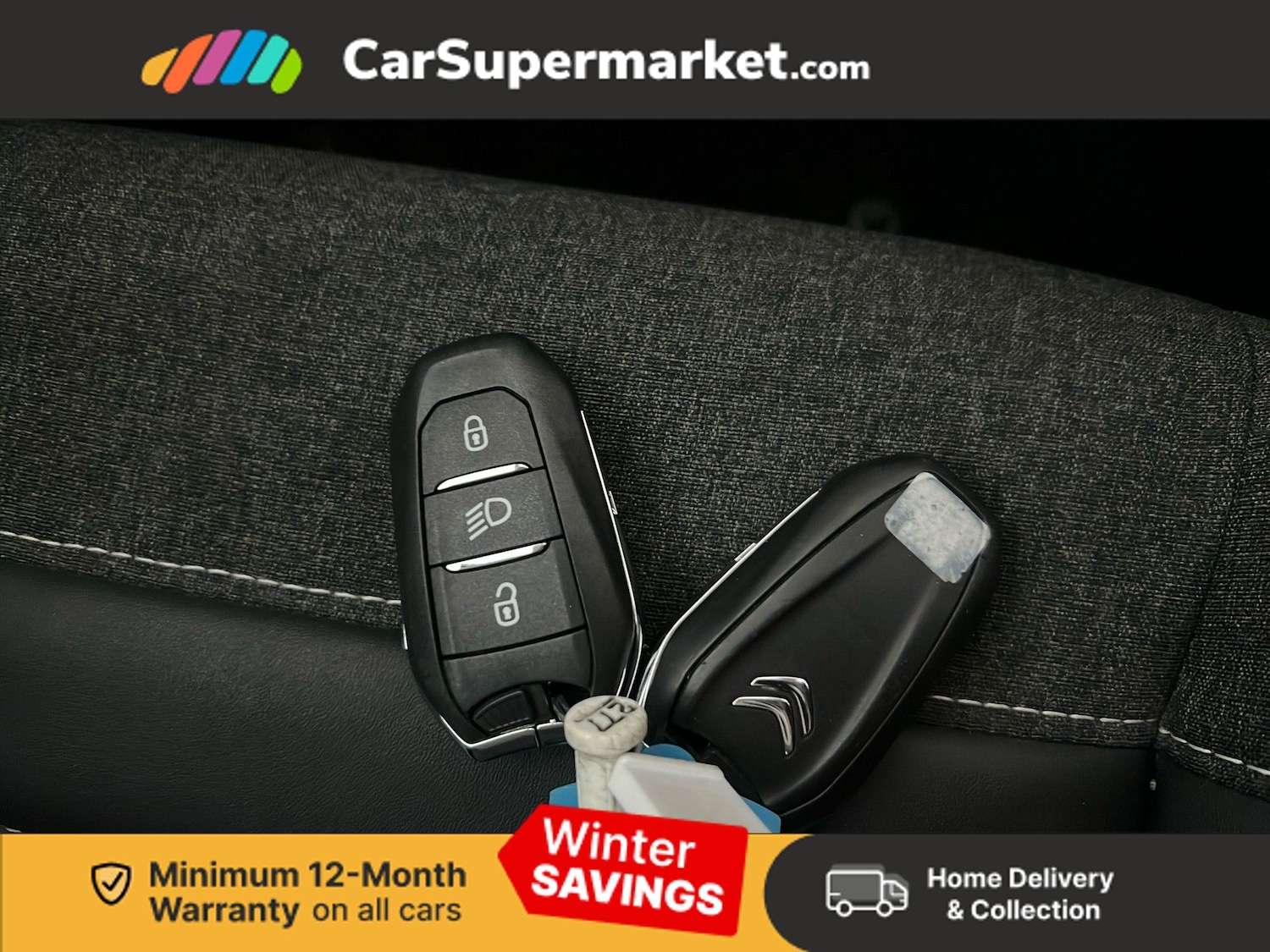 Used Citroen C3 Aircross 2022 for sale - 77139157: Photo 24