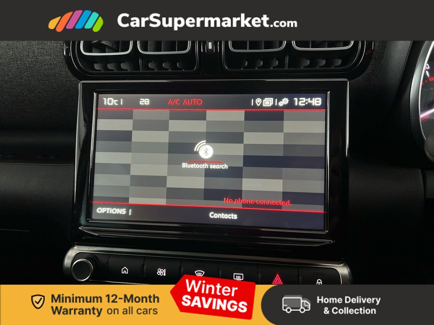 Used Citroen C3 Aircross 2022 for sale - 77139157: Photo 25