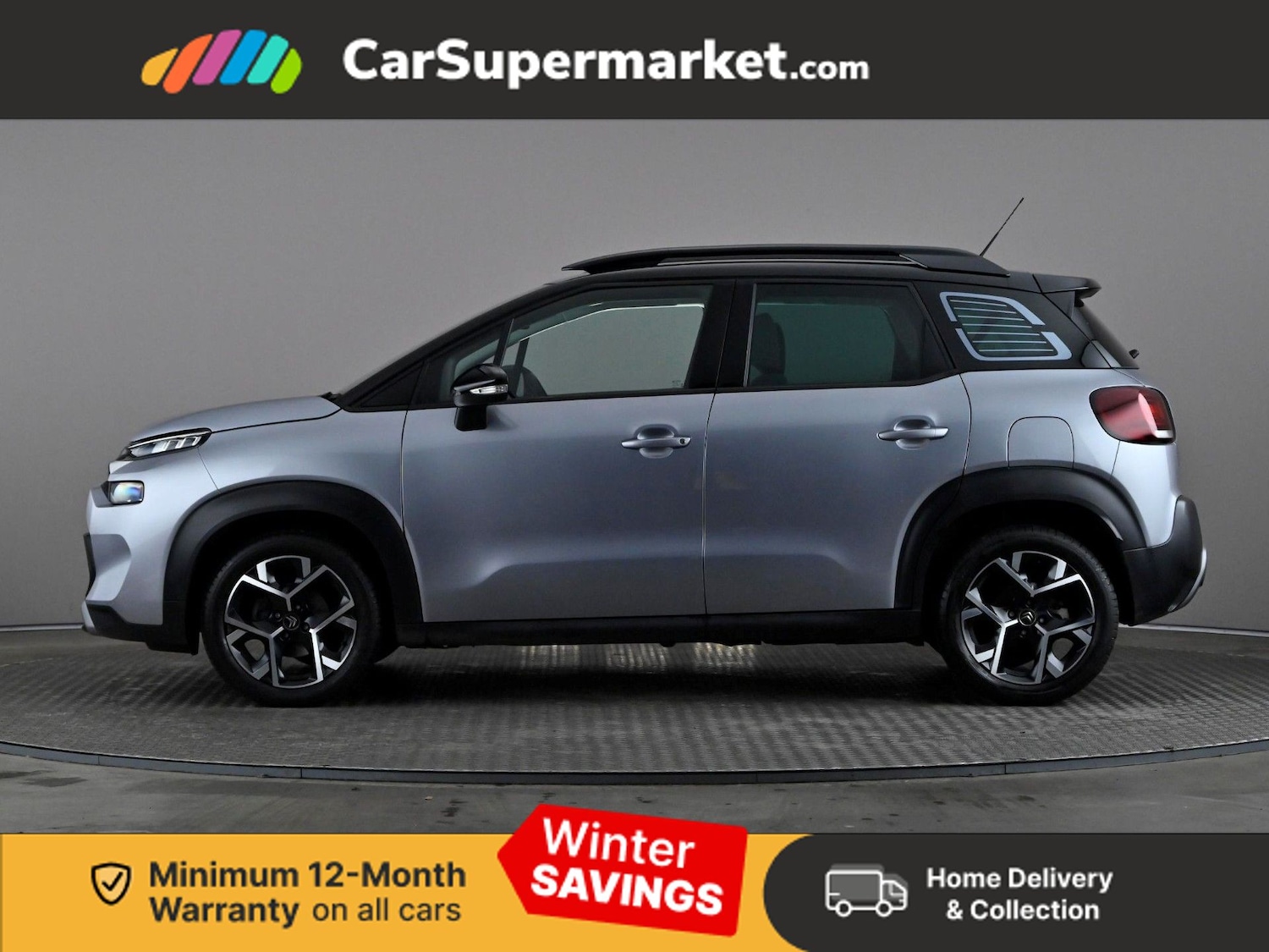 Used Citroen C3 Aircross 2022 for sale - 77139157: Photo 3